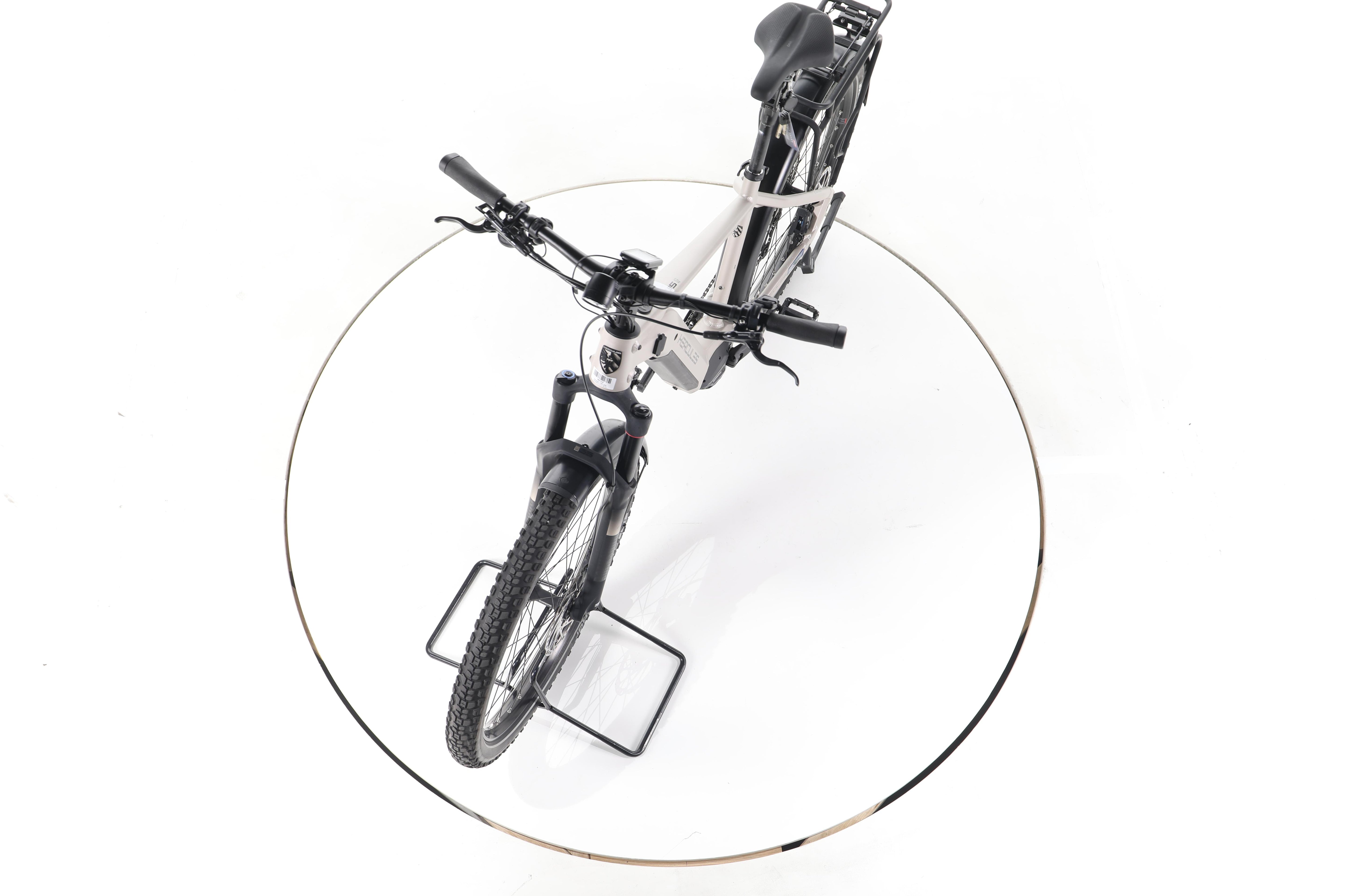 Hercules Nos SUV 2.2 Trekking E-Bike - Image 17