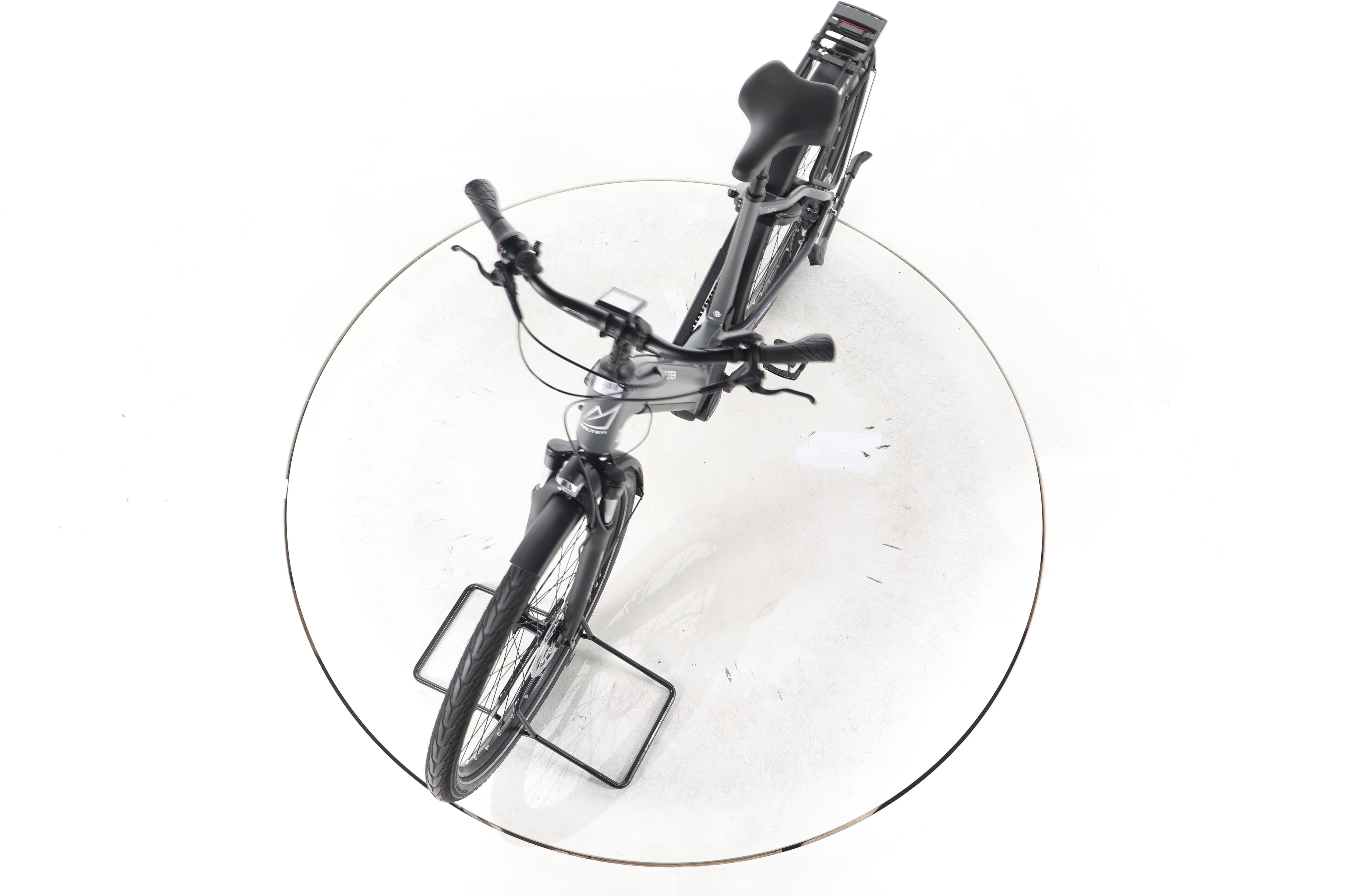 FALTER E 9.4 RT City E-Bike Tiefeinsteiger - Image 17