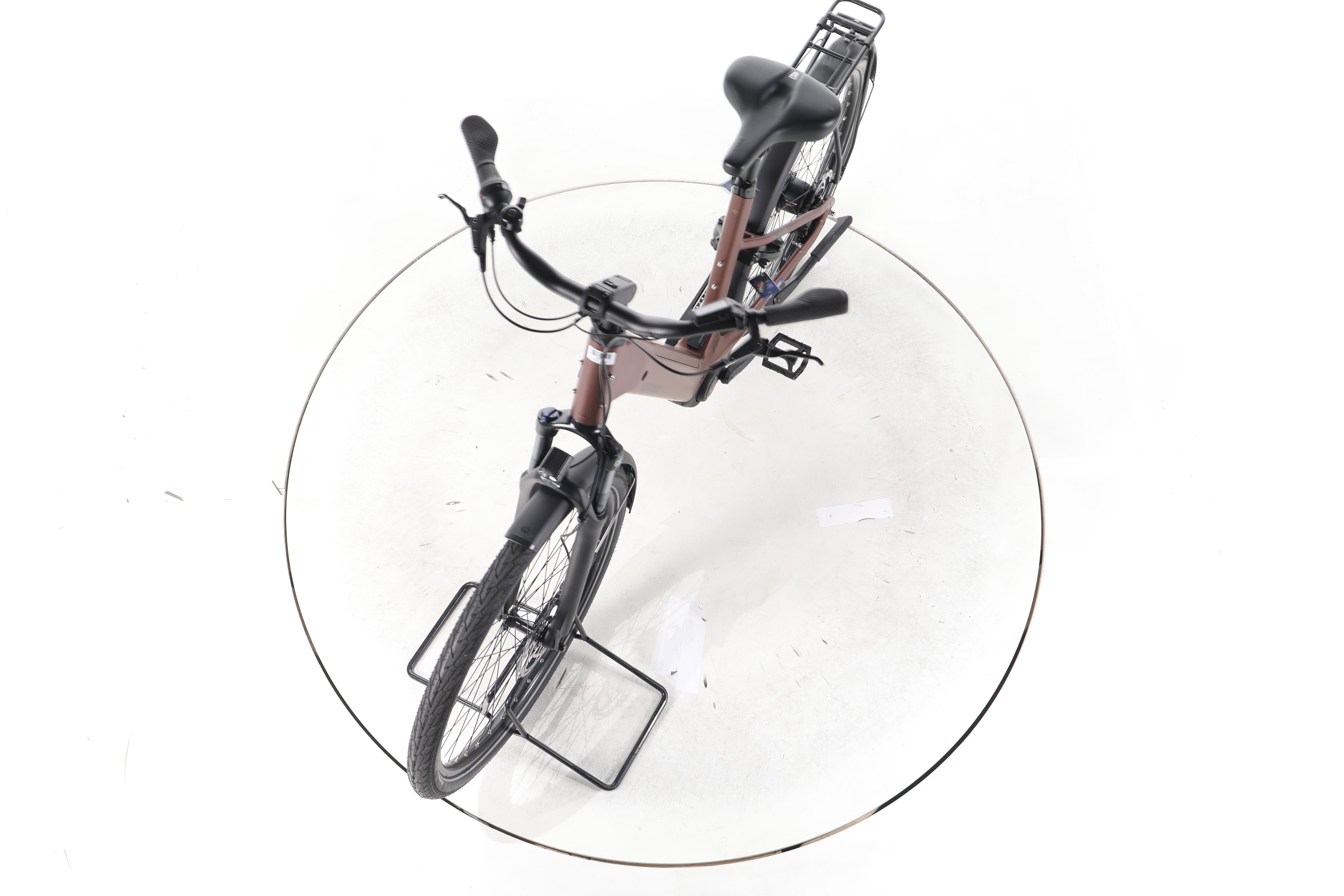 Bergamont E-Horizon Tour 40 City E-Bike Tiefeinsteiger 2025 - Image 17