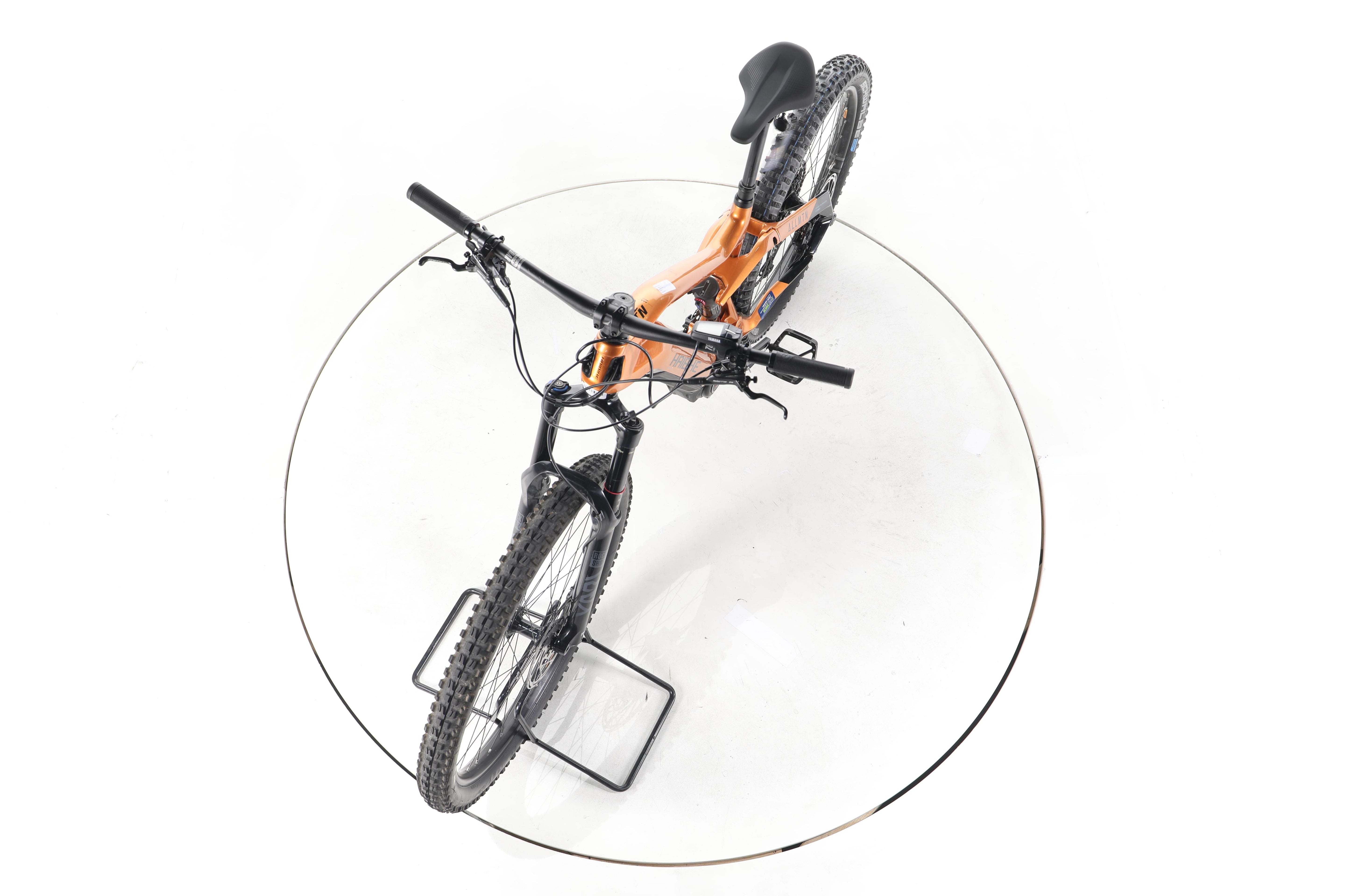 Haibike AllMtn 6 E-Bike Fully Carbon - Image 17