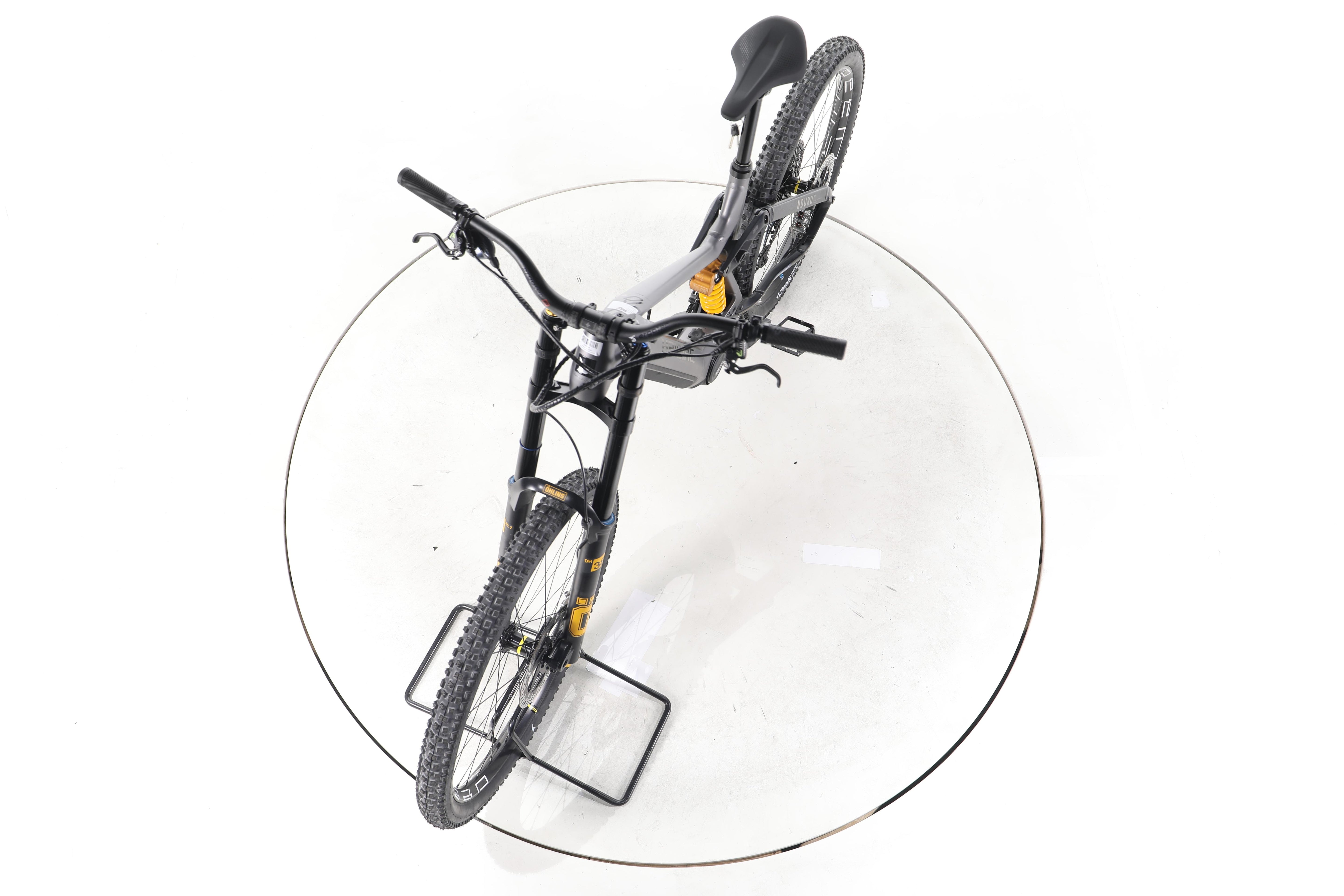 Haibike Nduro 8 Freeride E-Bike Fully 2024 - Image 17