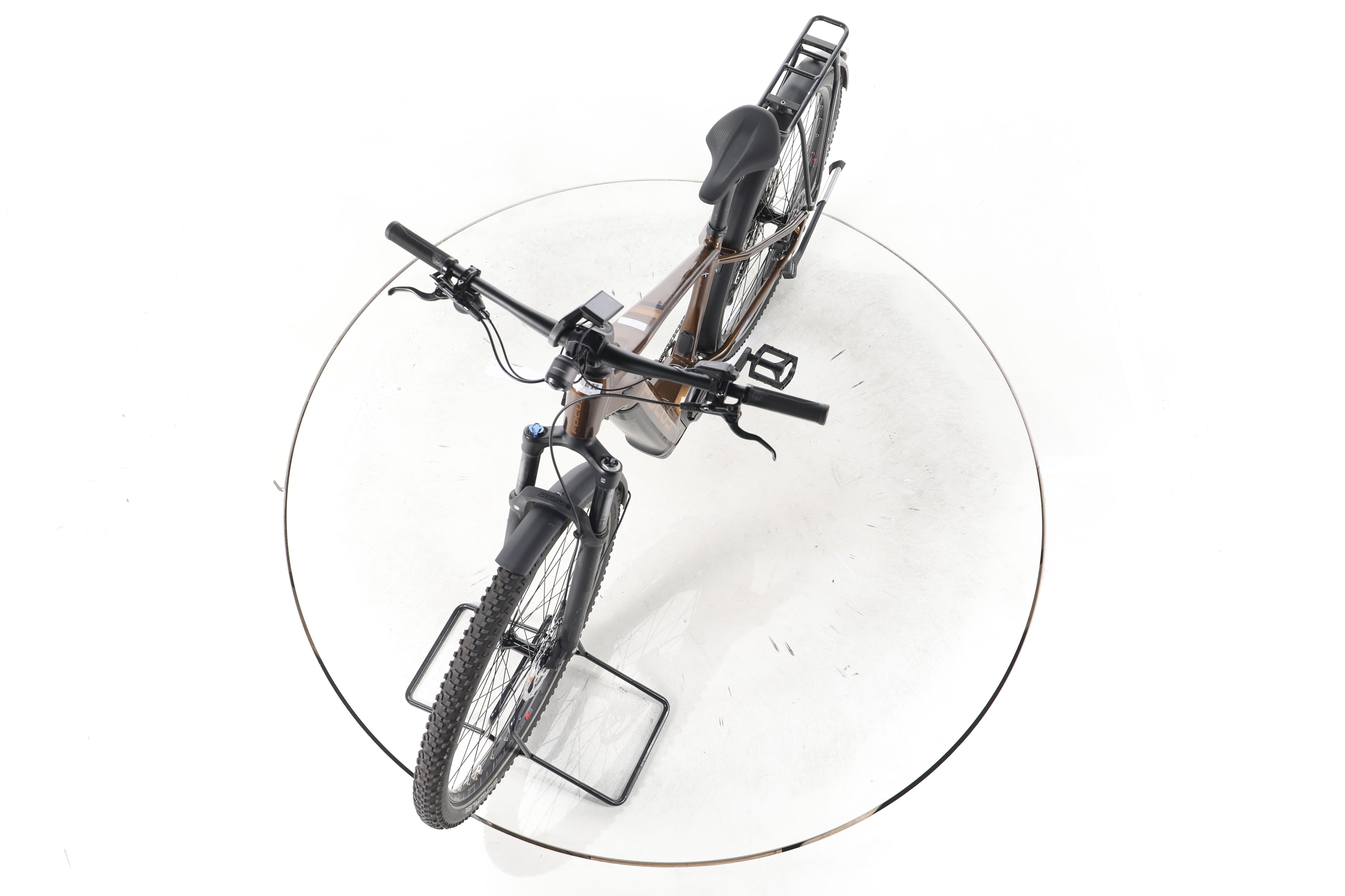 Focus AVENTURA² 6.8 Trekking E-Bike - Image 17