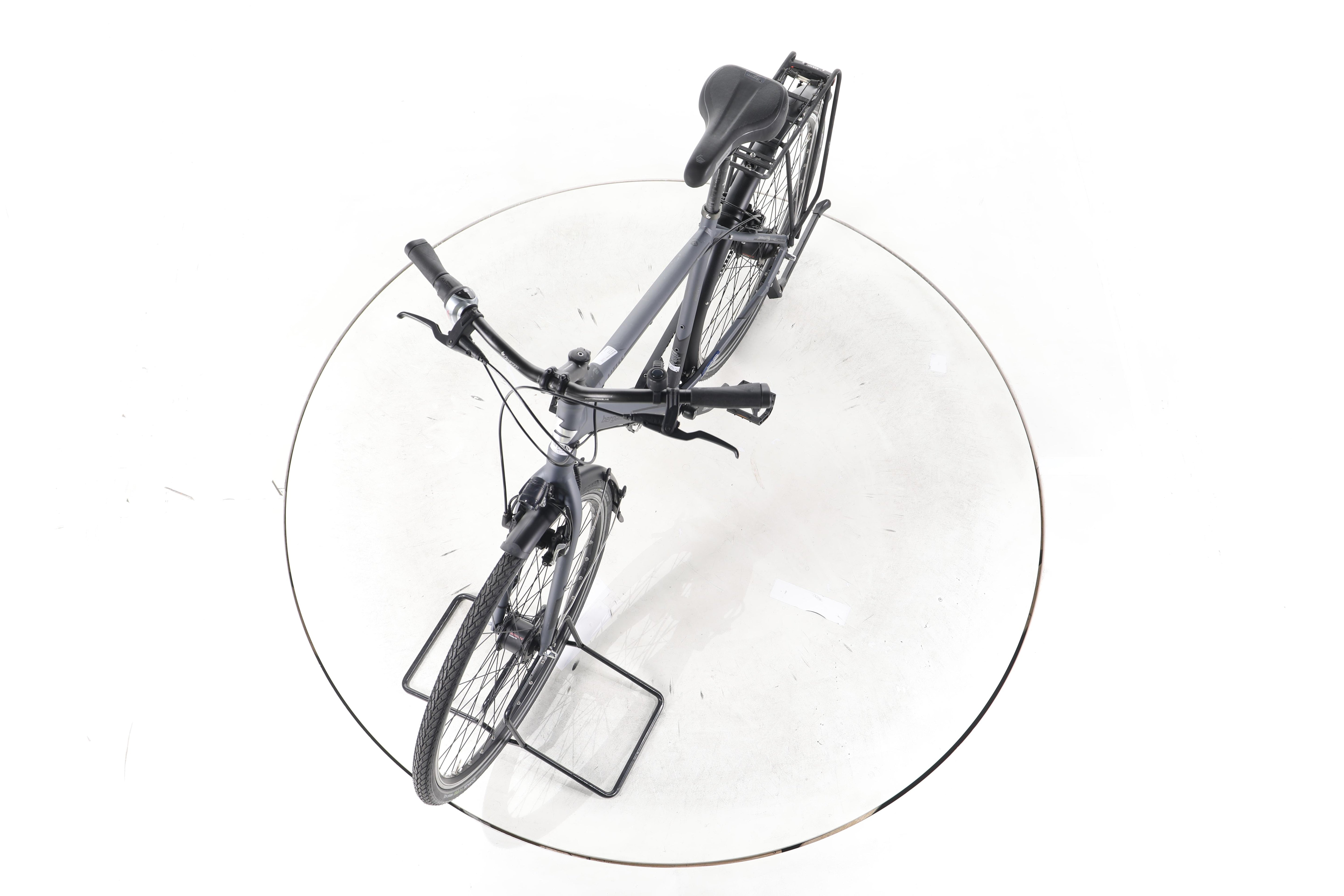 Bergamont Vitess N8 Fahrrad City & Trekking - Image 17