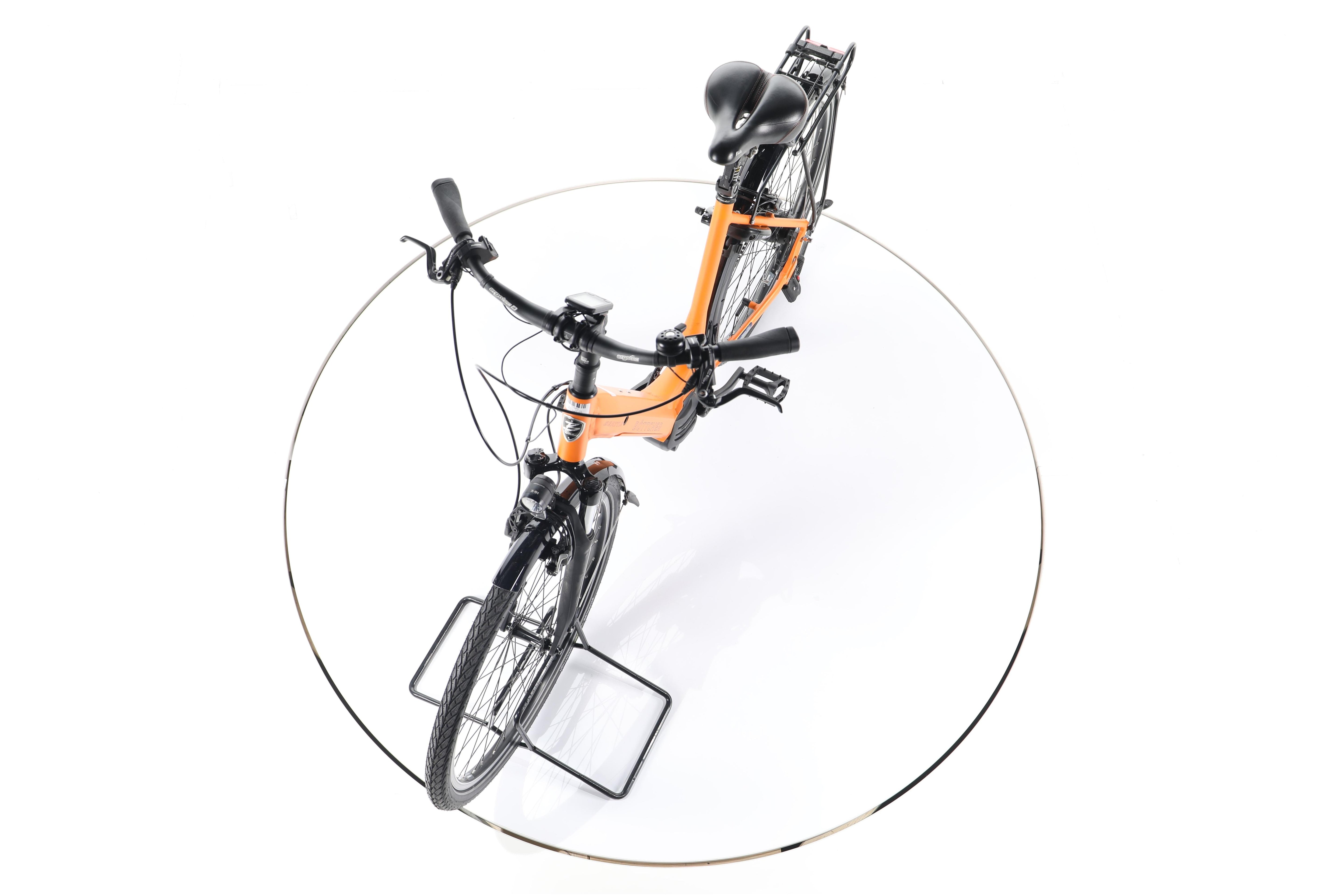 Böttcher Seattle 6100 City E-Bike Tiefeinsteiger - Image 17