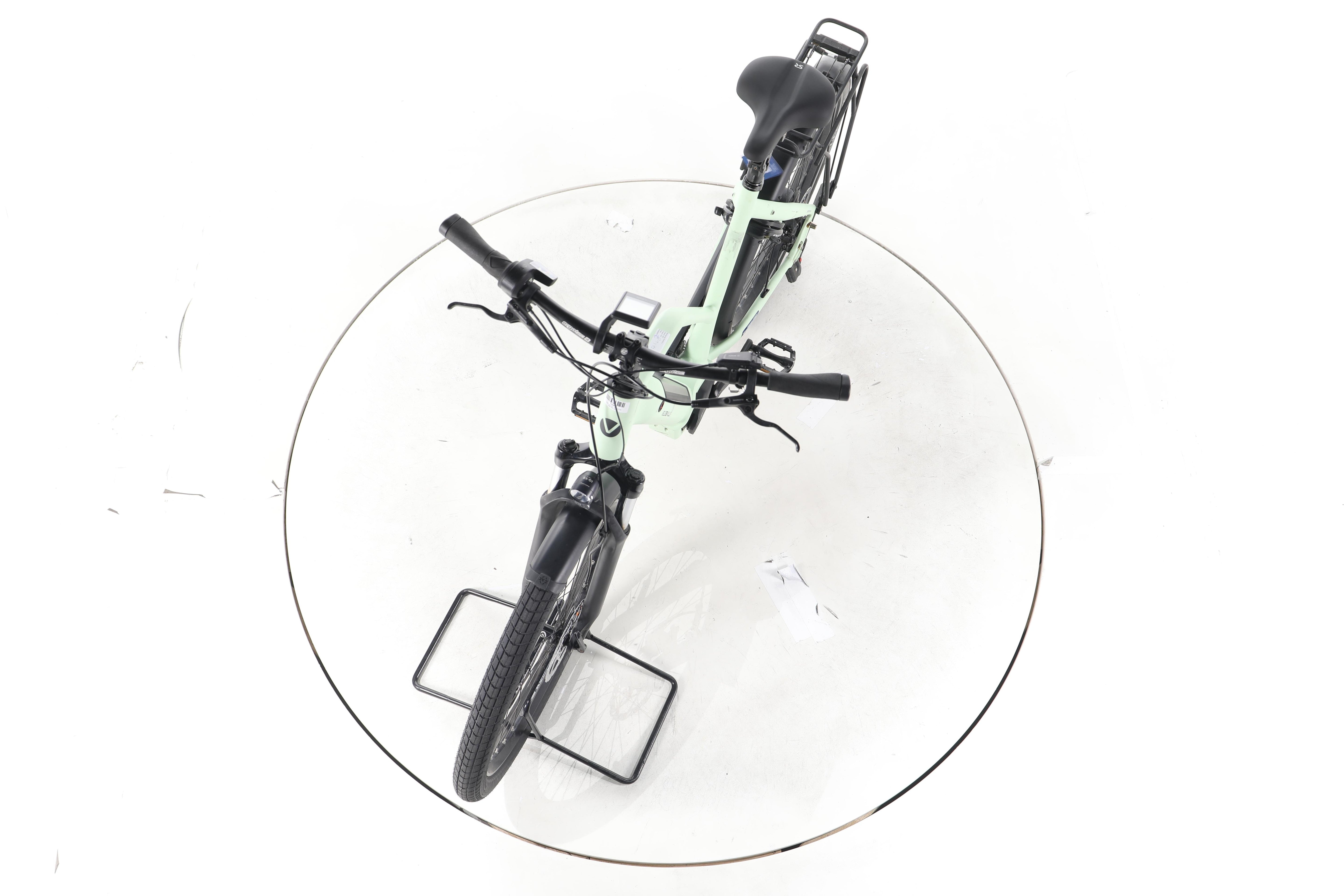 Velo de Ville AEB 890 City E-Bike Tiefeinsteiger - Image 17