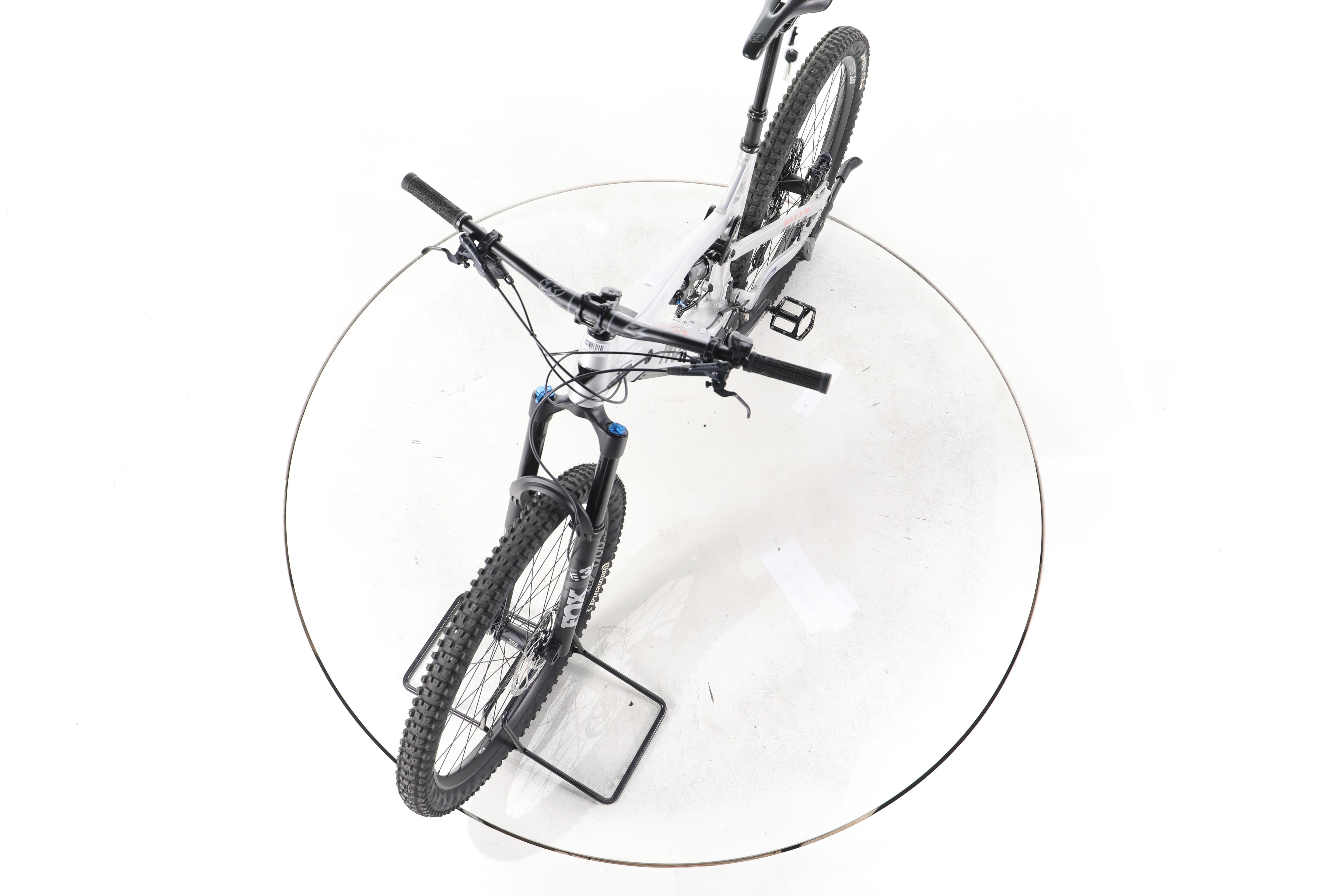 Nox Cycles HYBRID ALL-MTN 5.9 PRO E-Bike Fully - Image 17