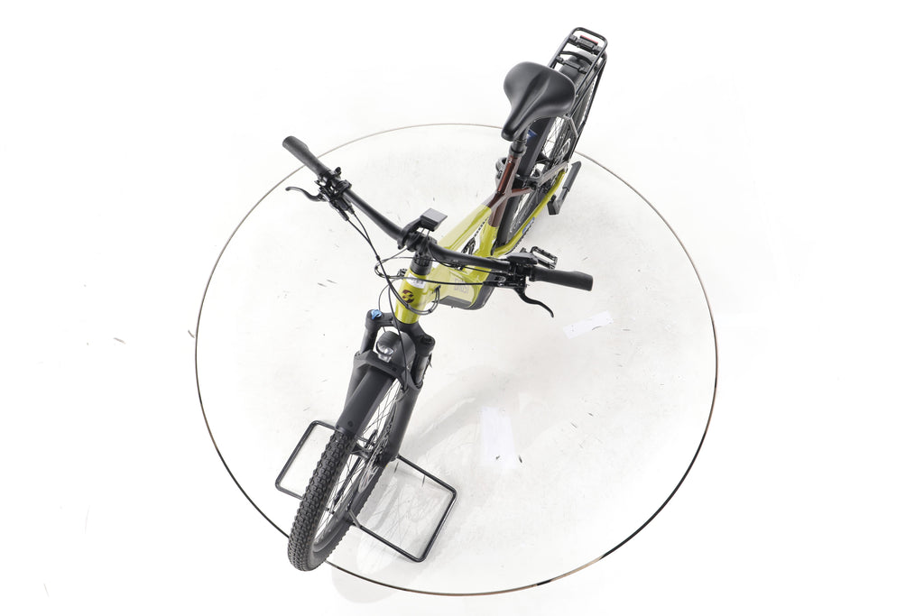 Ghost E-Teru Universal EQ Trekking E-Bike 2025 - Image 17