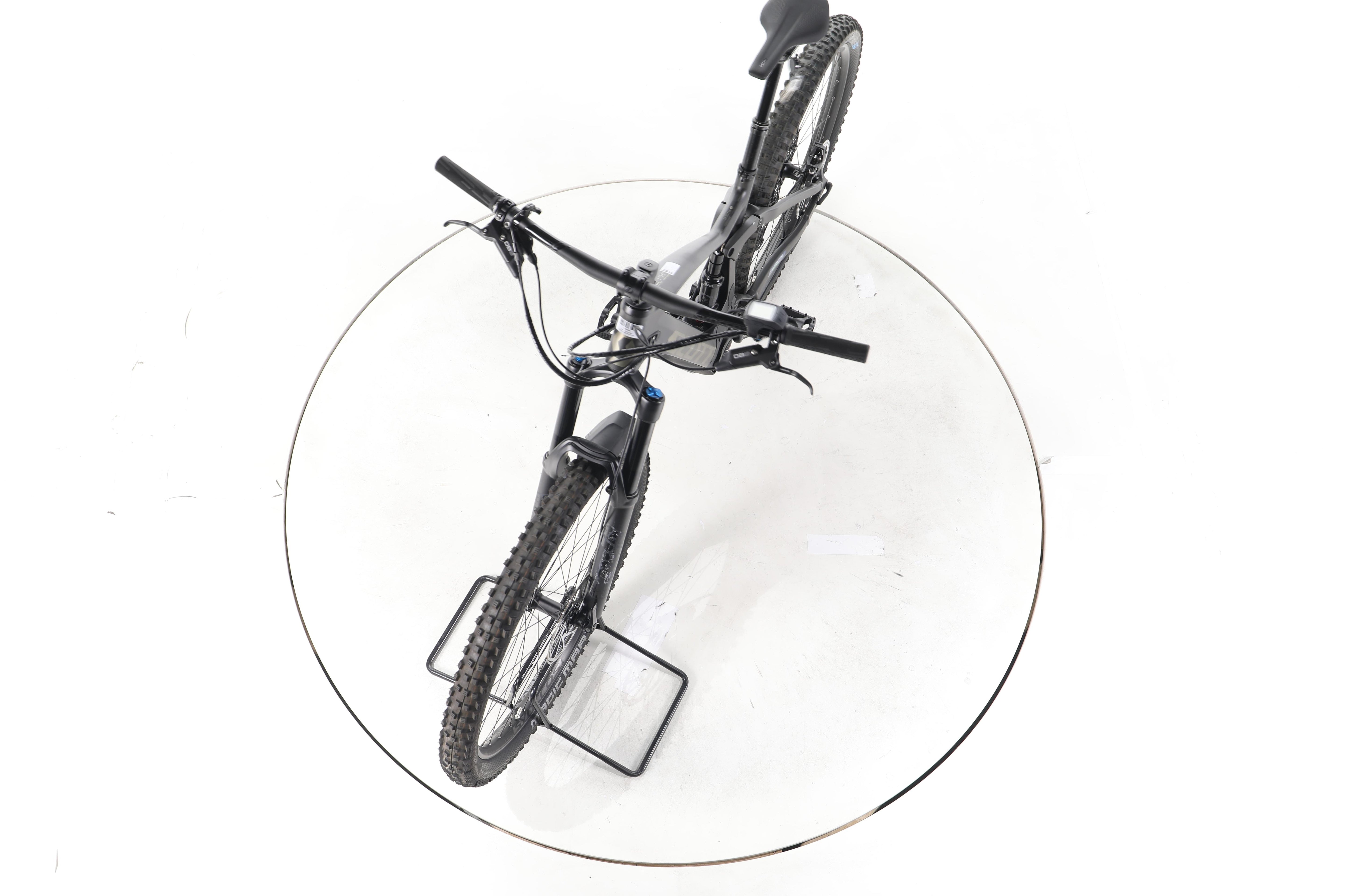 Scott Genius eRIDE 910 E-Bike Fully Carbon - Image 17