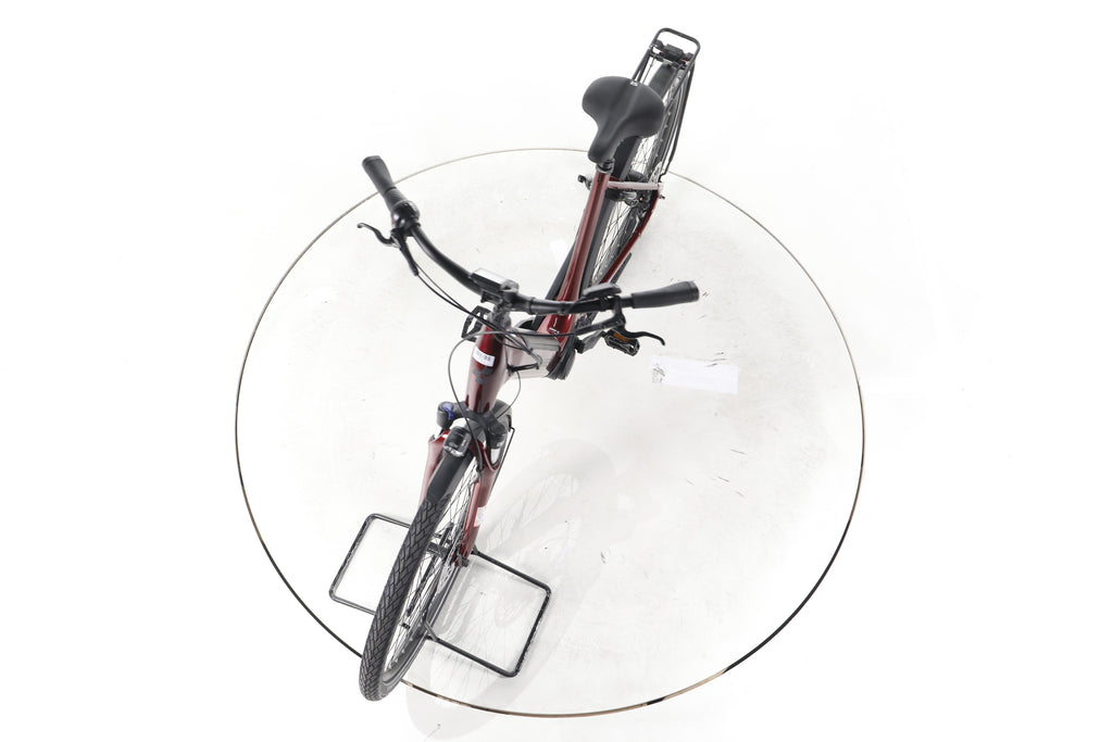 Cube Supreme Hybrid Pro City E-Bike Tiefeinsteiger - Image 17