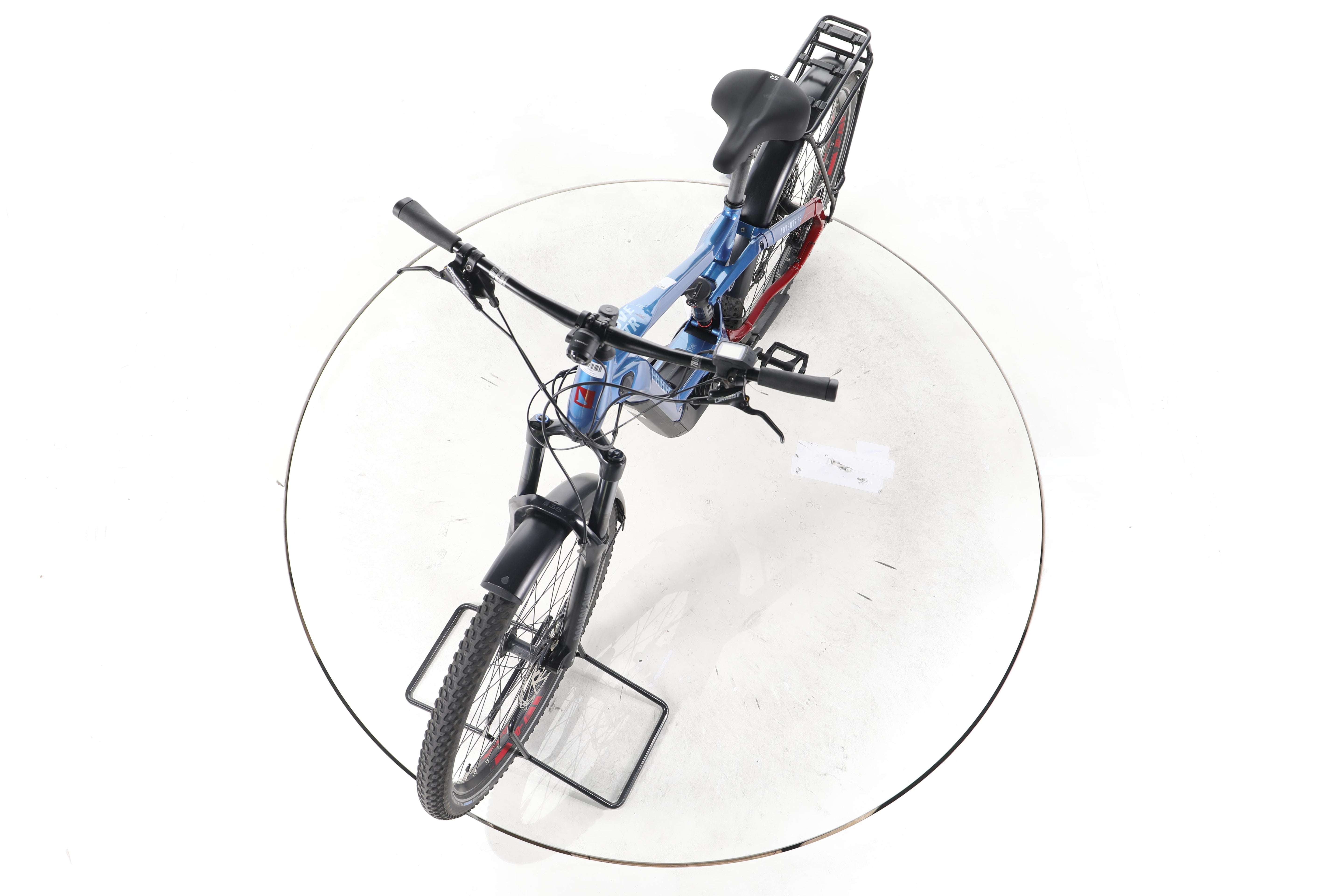 Haibike Adventr FS 9 SUV E-Bike - Image 17