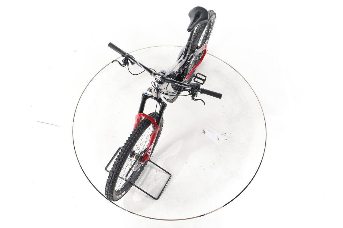 Haibike AllMtn CF SE E-Bike Fully - Image 17