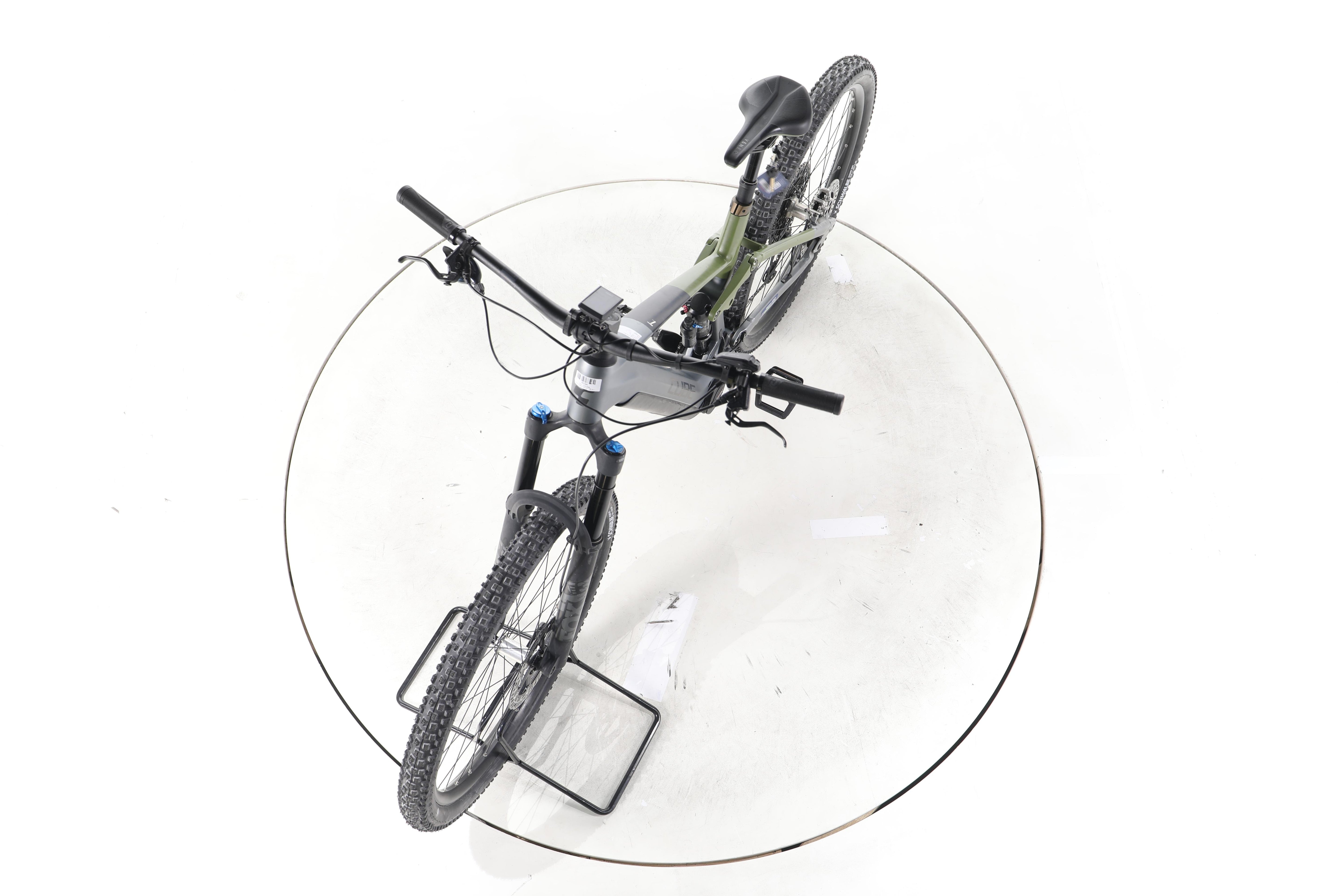 Cube Stereo Hybrid 140 HPC TM E-Bike Fully Carbon - Image 17