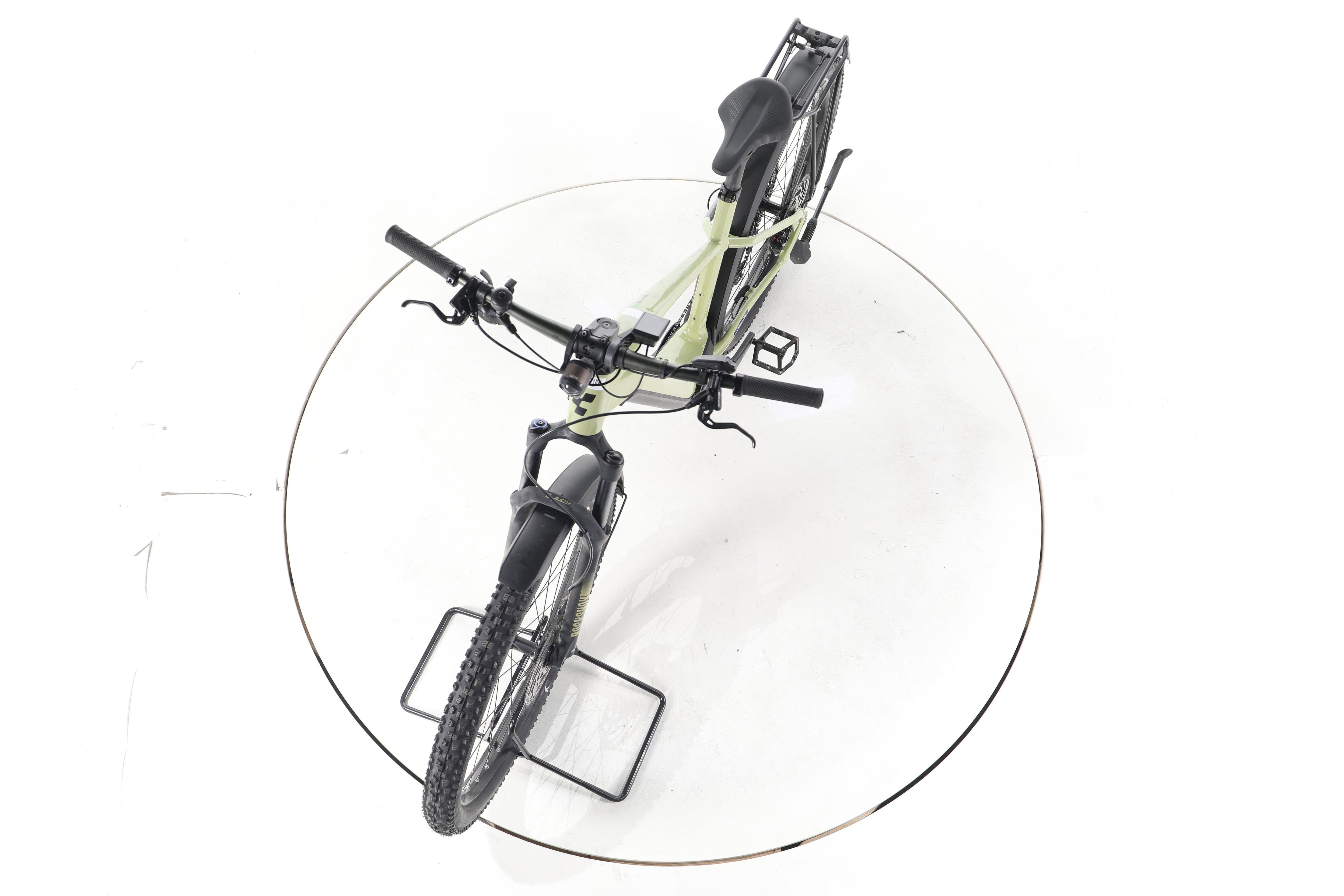 Cube Reaction Hybrid EXC Trekking E-Bike - Image 17