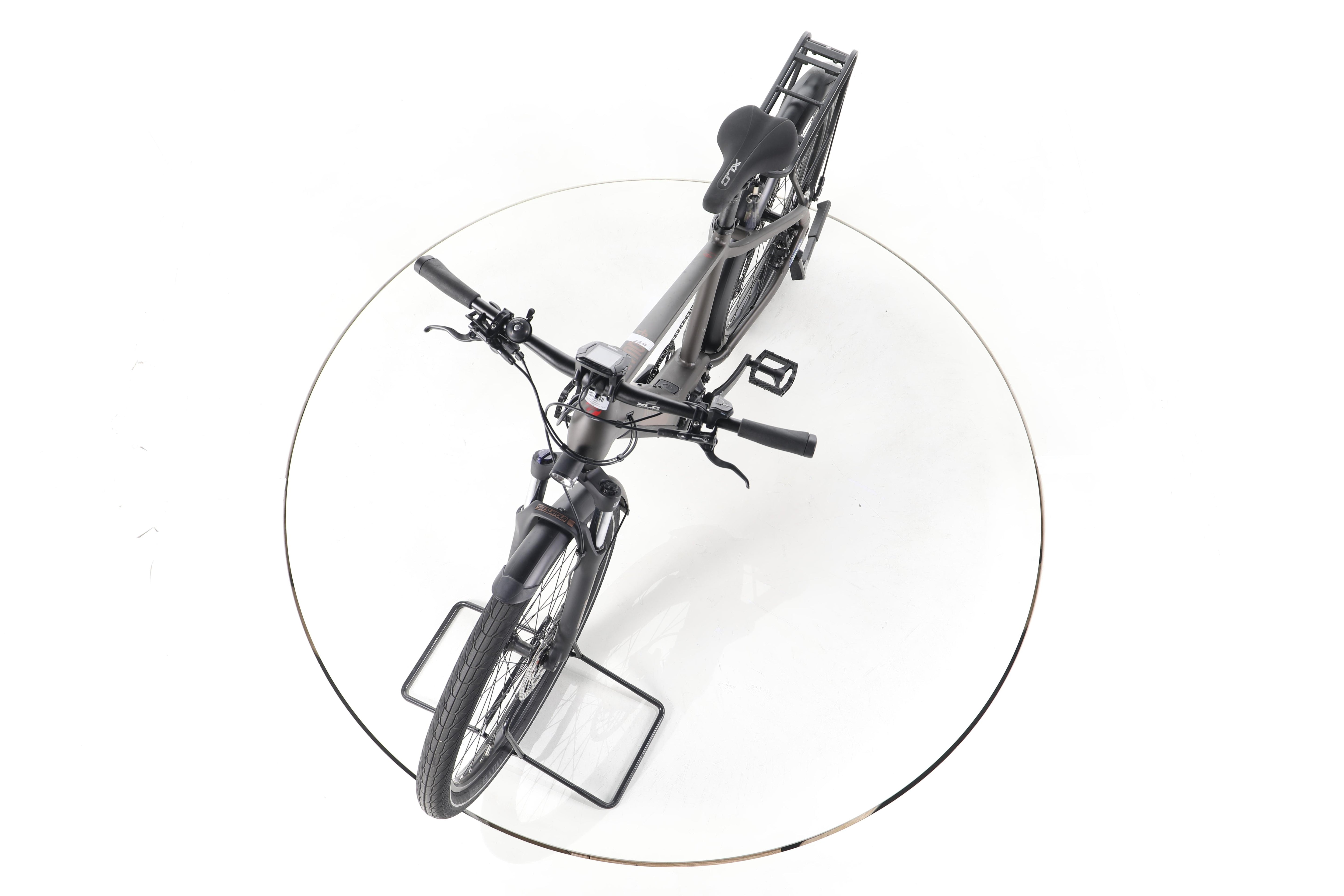 Ghost E-Square Trekking Advanced Y AL U Trekking E-Bike - Image 17