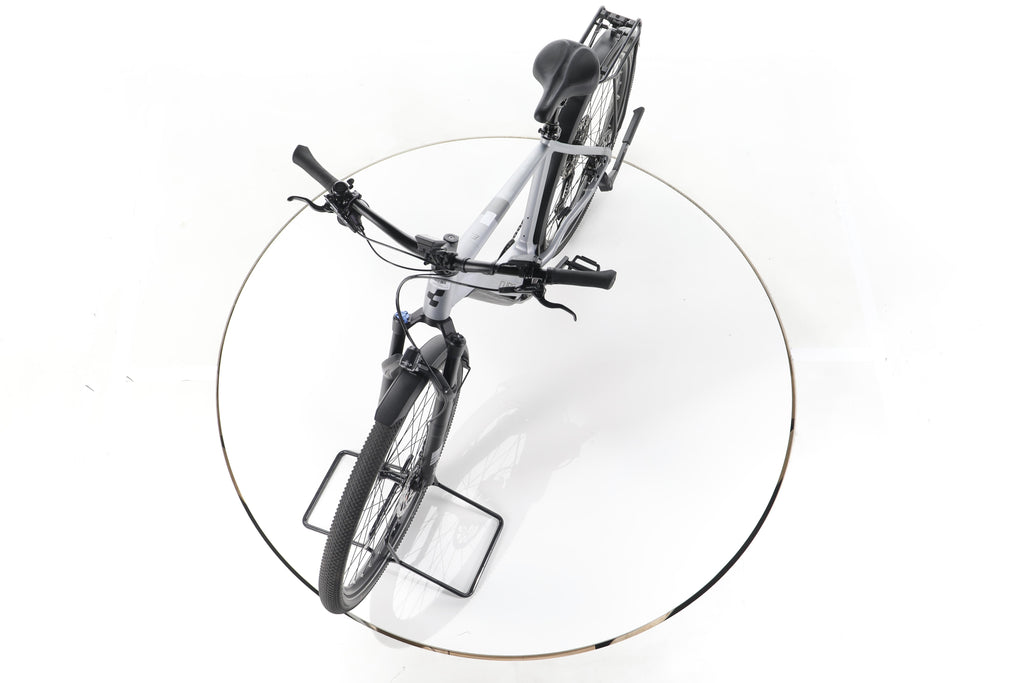 Cube Nuride Hybrid EXC Allroad Trekking E-Bike - Image 17