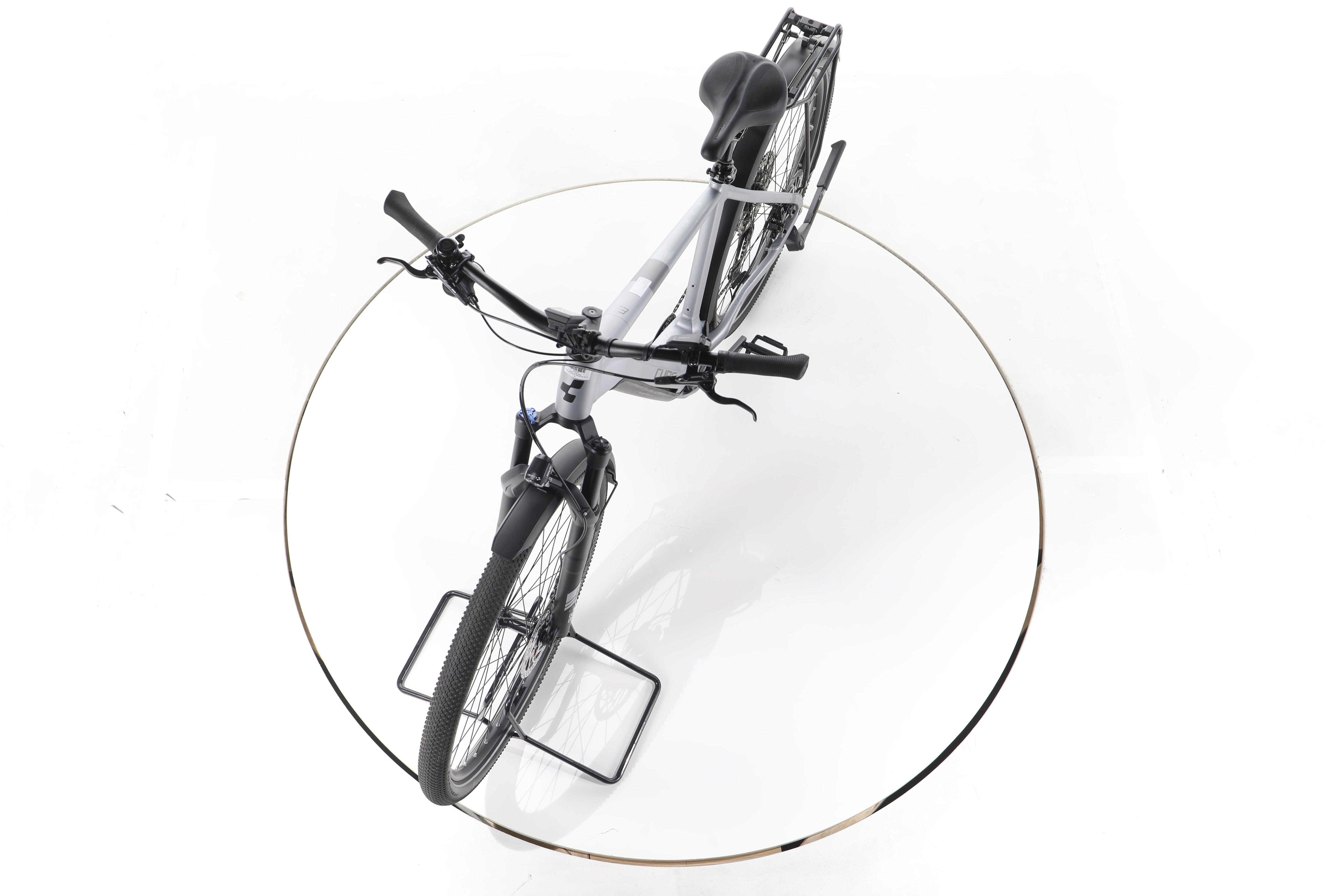 Cube Nuride Hybrid EXC Allroad Trekking E-Bike - Image 17