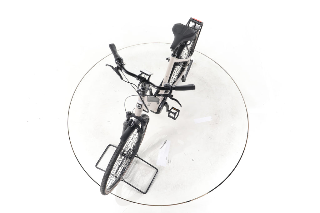 QWIC MN7+ City E-Bike Tiefeinsteiger - Image 17
