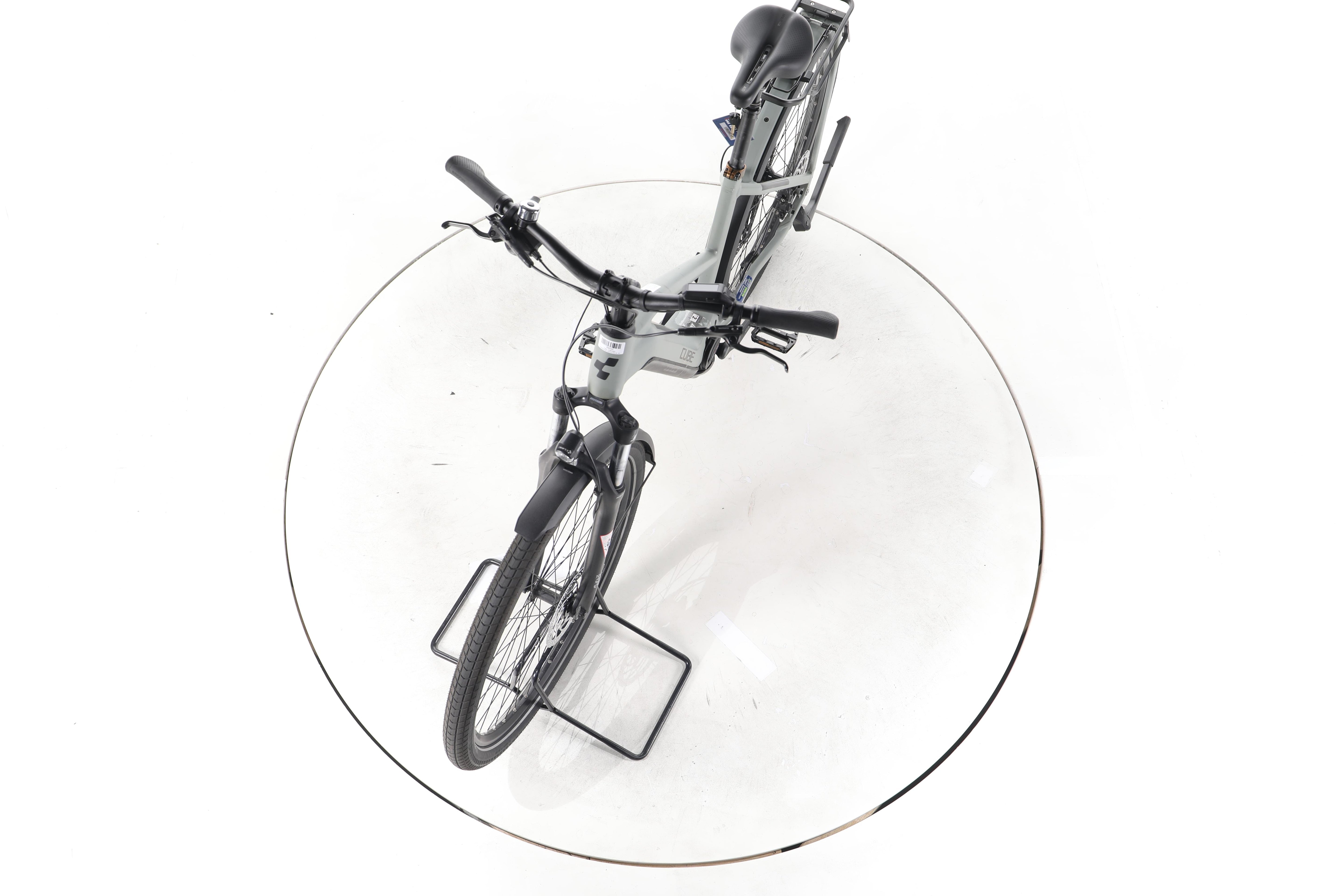 Cube Kathmandu Hybrid one Trekking E-Bike 2024 - Image 17