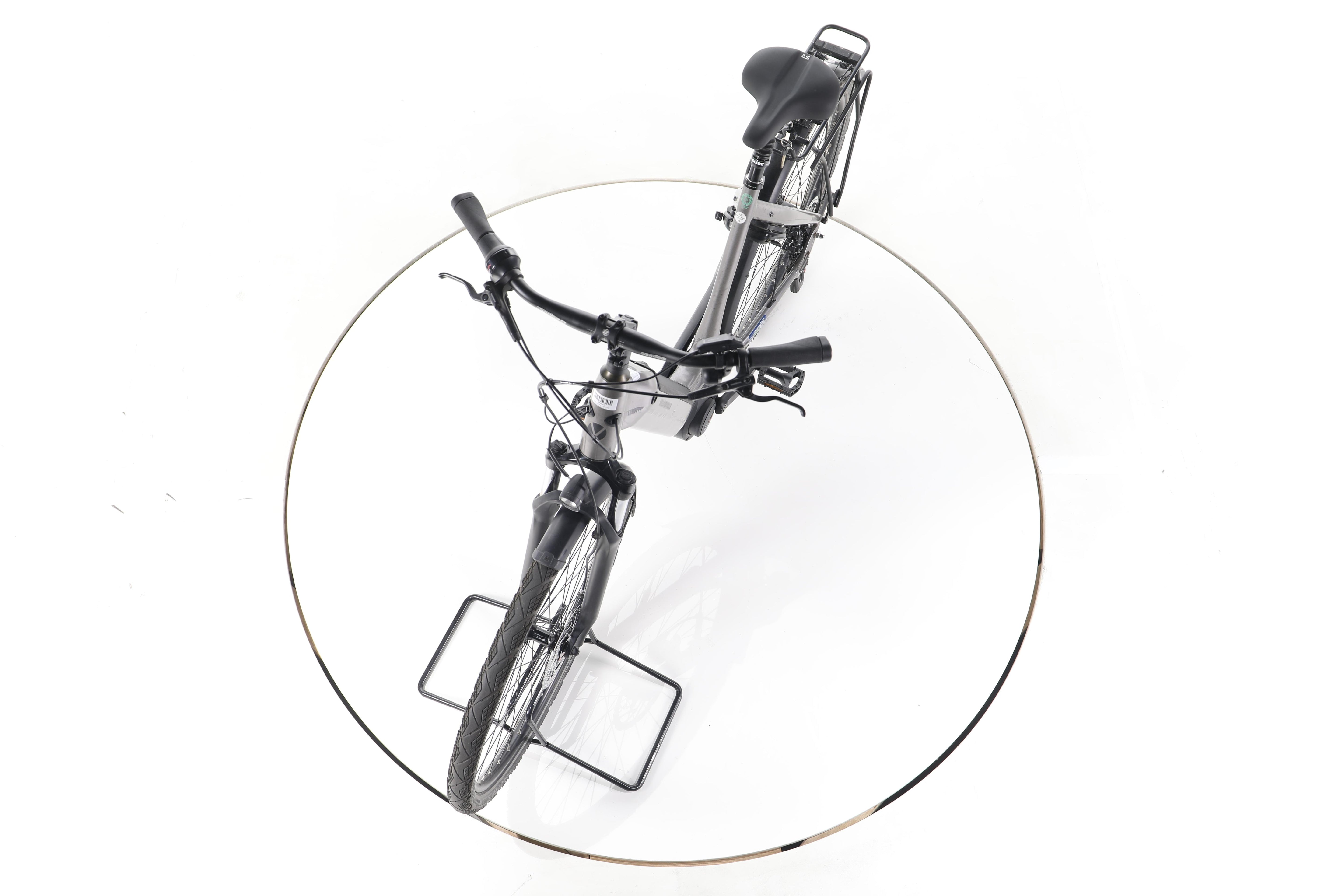 Velo de Ville AEB 890 City E-Bike Tiefeinsteiger - Image 17