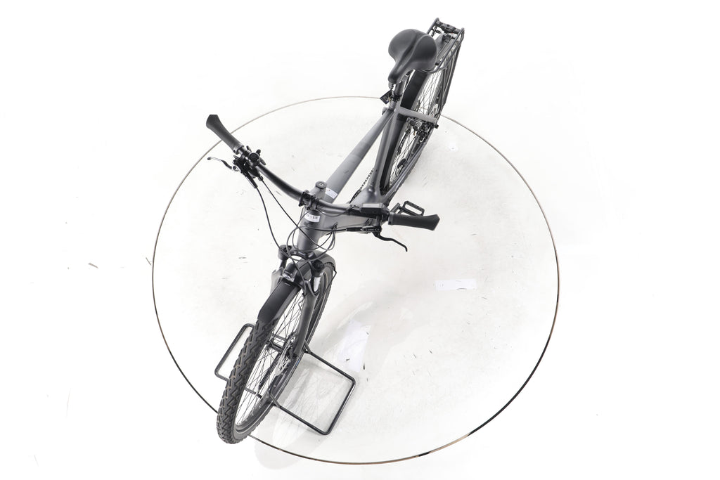 Cube Nuride Hybrid Performance Allroad Trekking E-Bike - Image 17