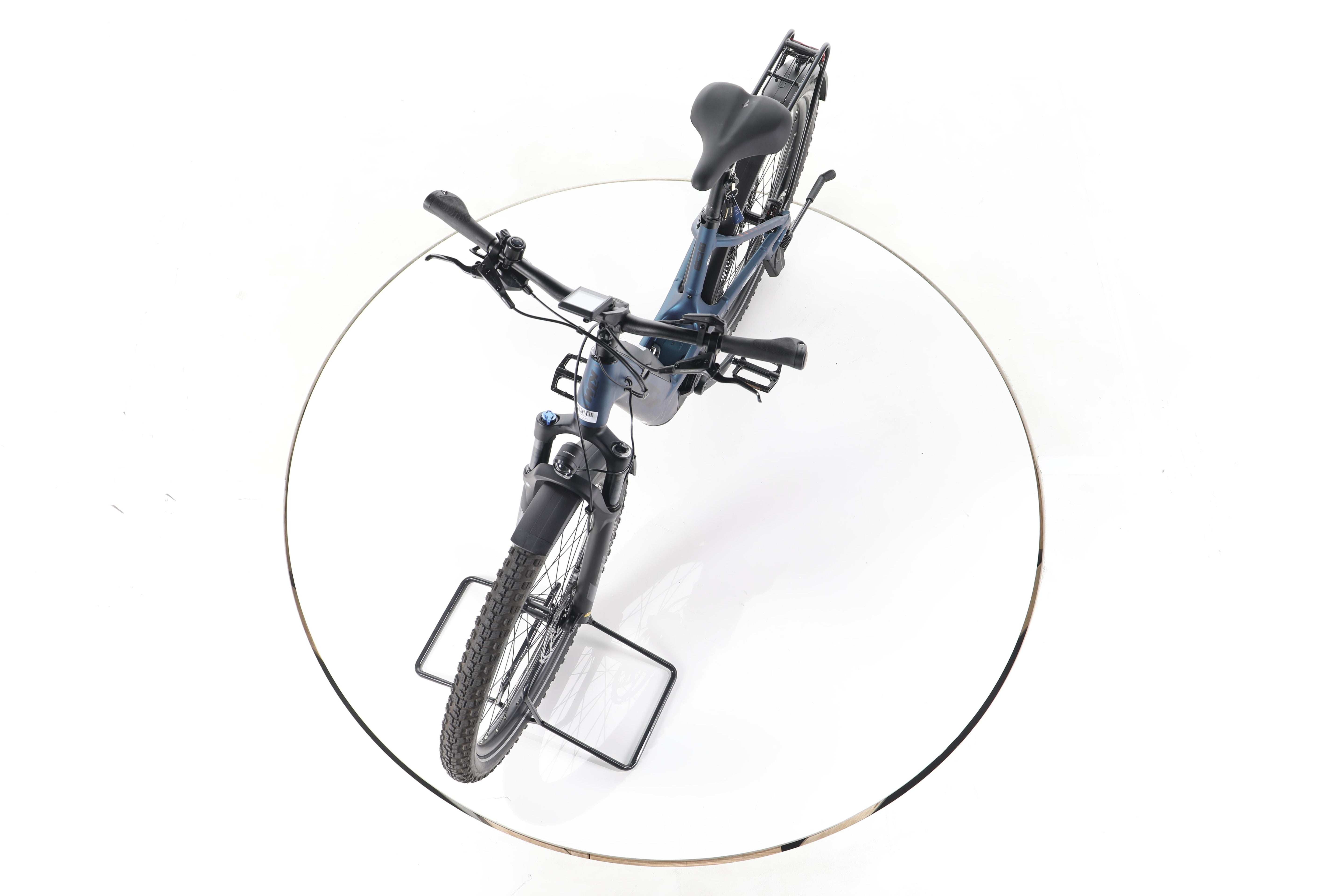 KTM Macina Aera 671 Trekking E-Bike Tiefeinsteiger 2025 - Image 17