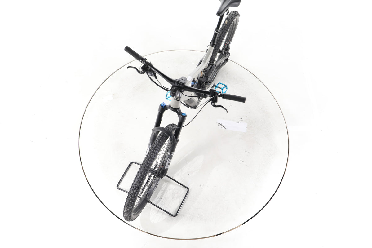Lee Cougan E-Quest Team E-Bike Fully - Image 17