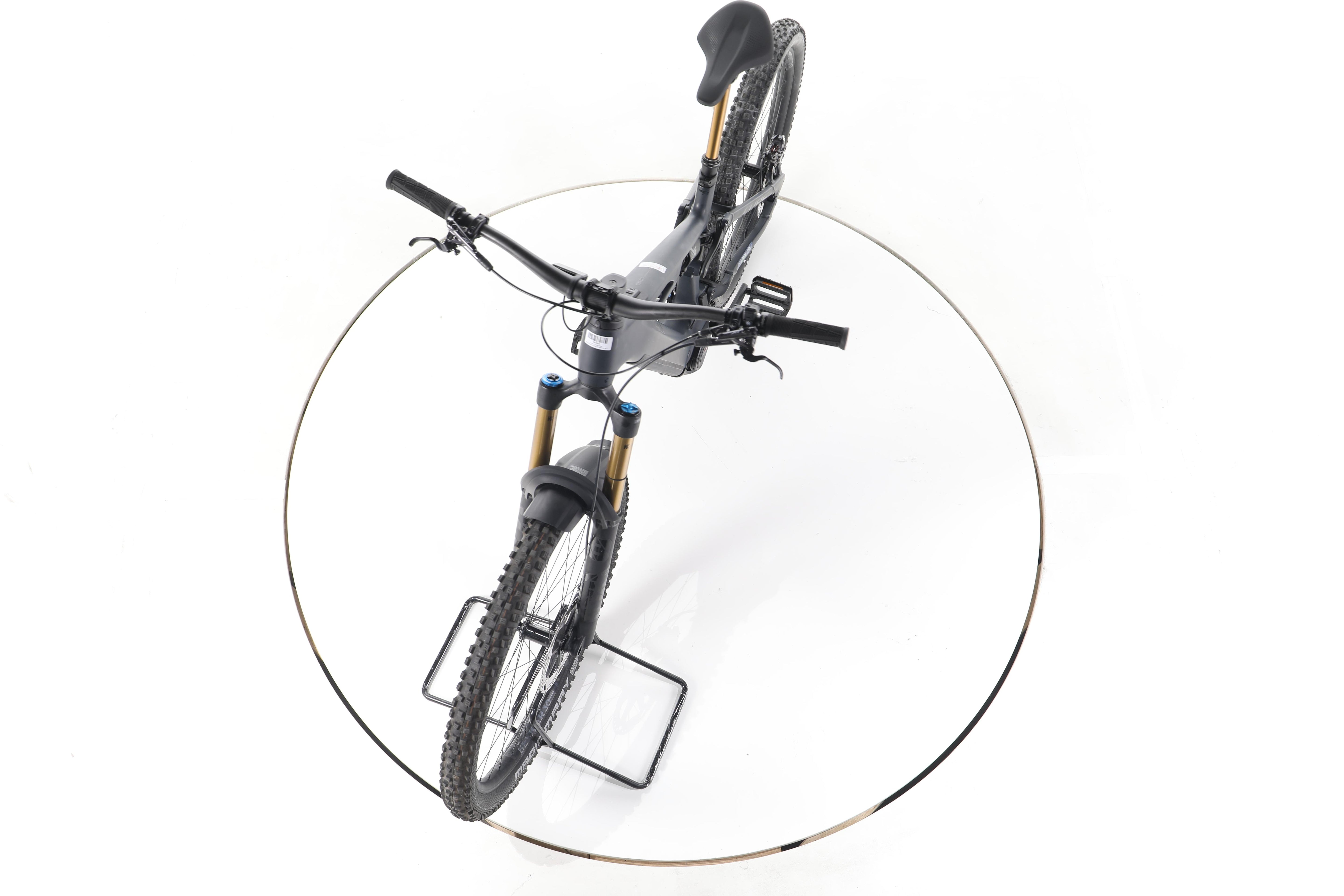 Cube Stereo Hybrid ONE77 HPC AT E-Bike Fully Carbon 2025 - Image 17