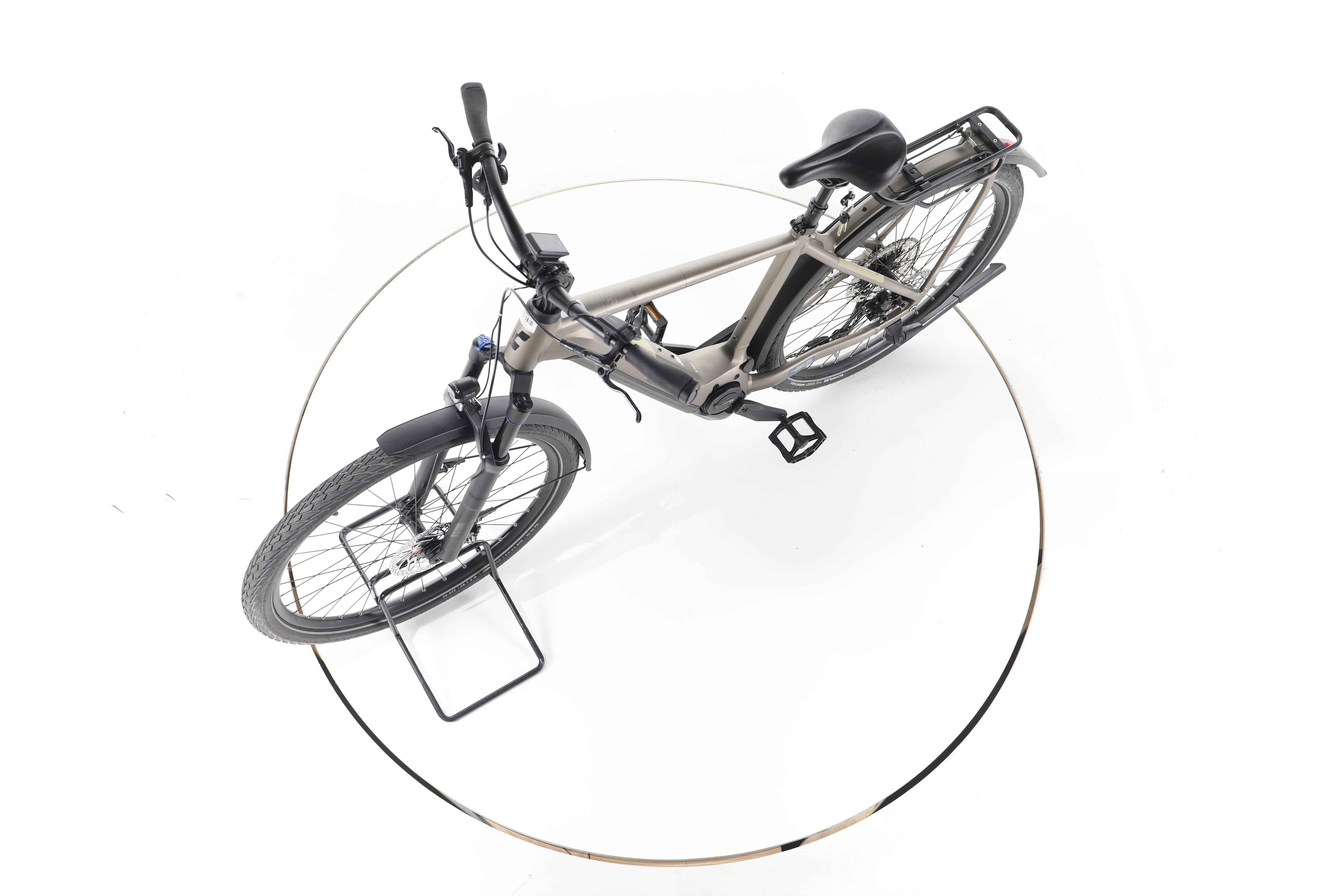 Cube Kathmandu Hybrid Pro Trekking E-Bike - Image 18