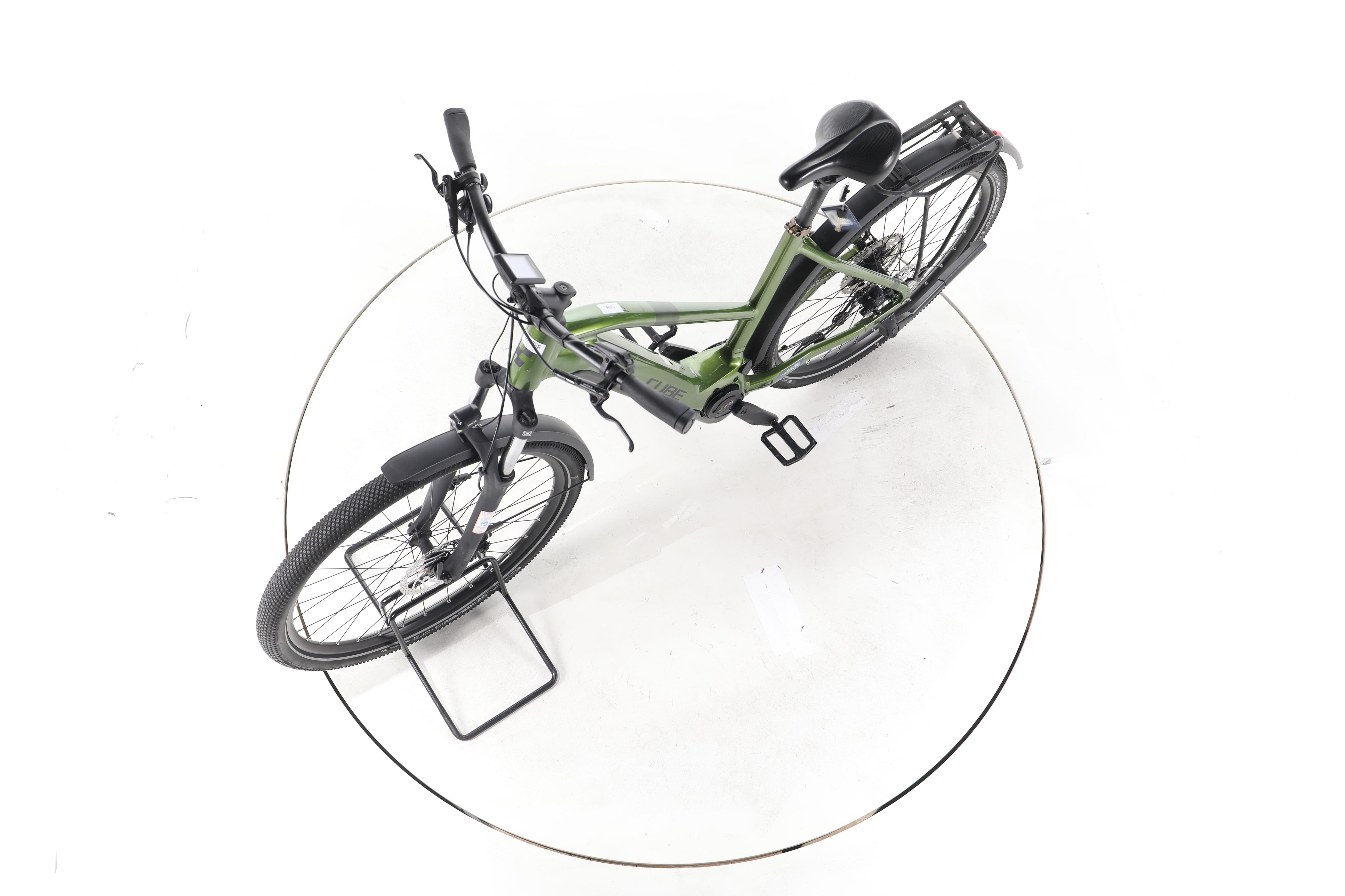 Cube Nuride Hybrid Pro E-Bike - Image 18