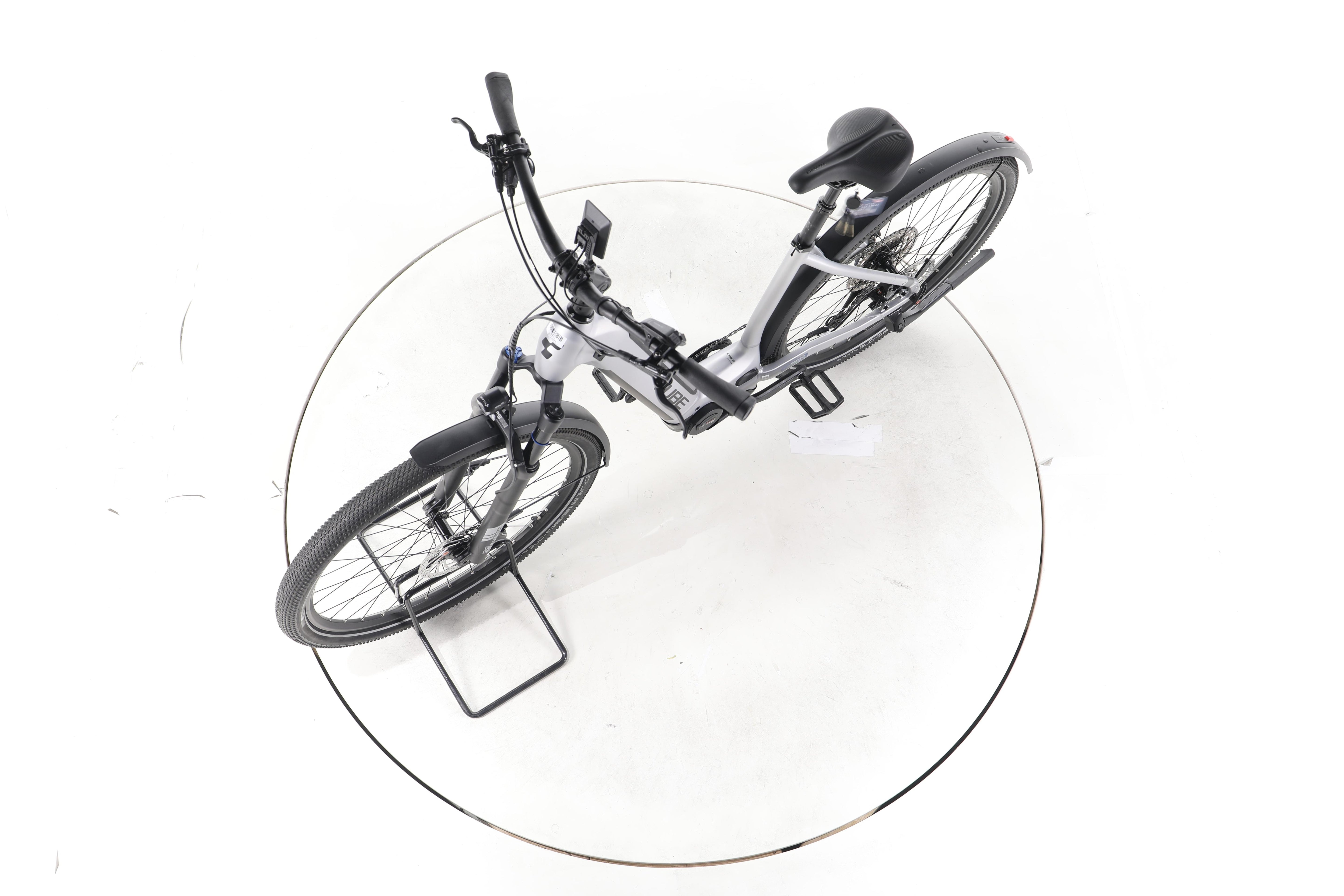 Cube Nuride Hybrid EXC E-Bike 2024 - Image 18