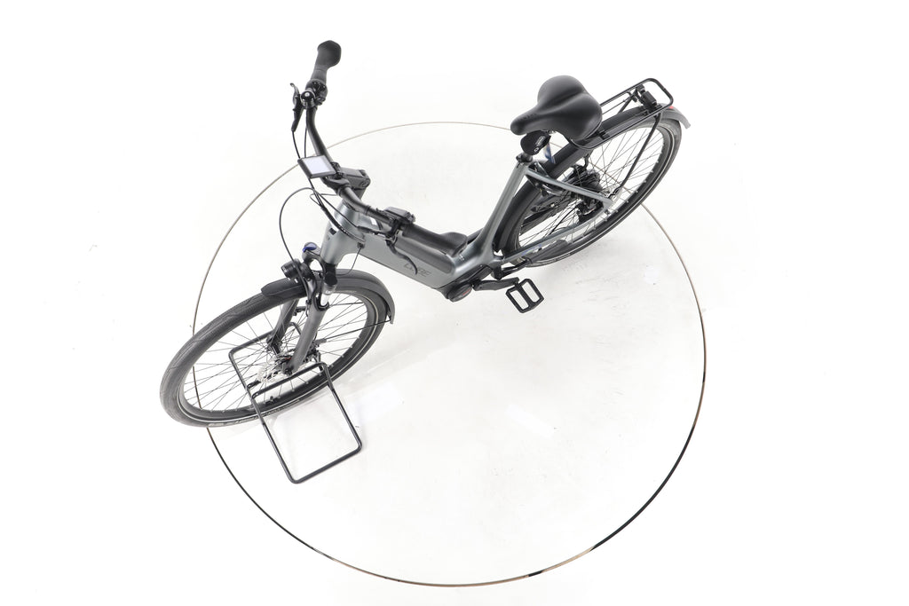 Cube 23 SUPREME HYBRID PRO City E-Bike Tiefeinsteiger - Image 18
