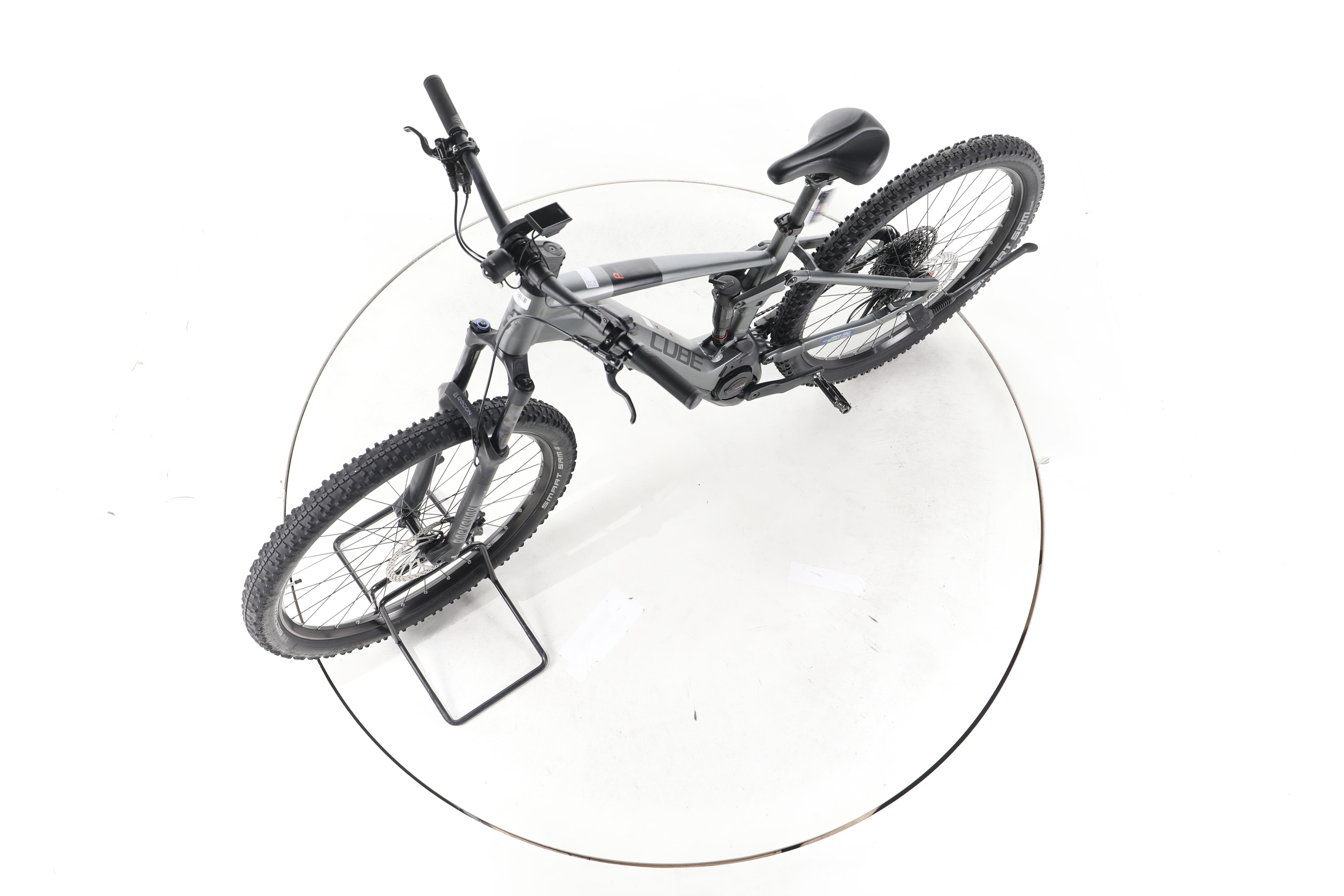 Cube Stereo Hybrid 120 Pro E-Bike Fully - Image 18