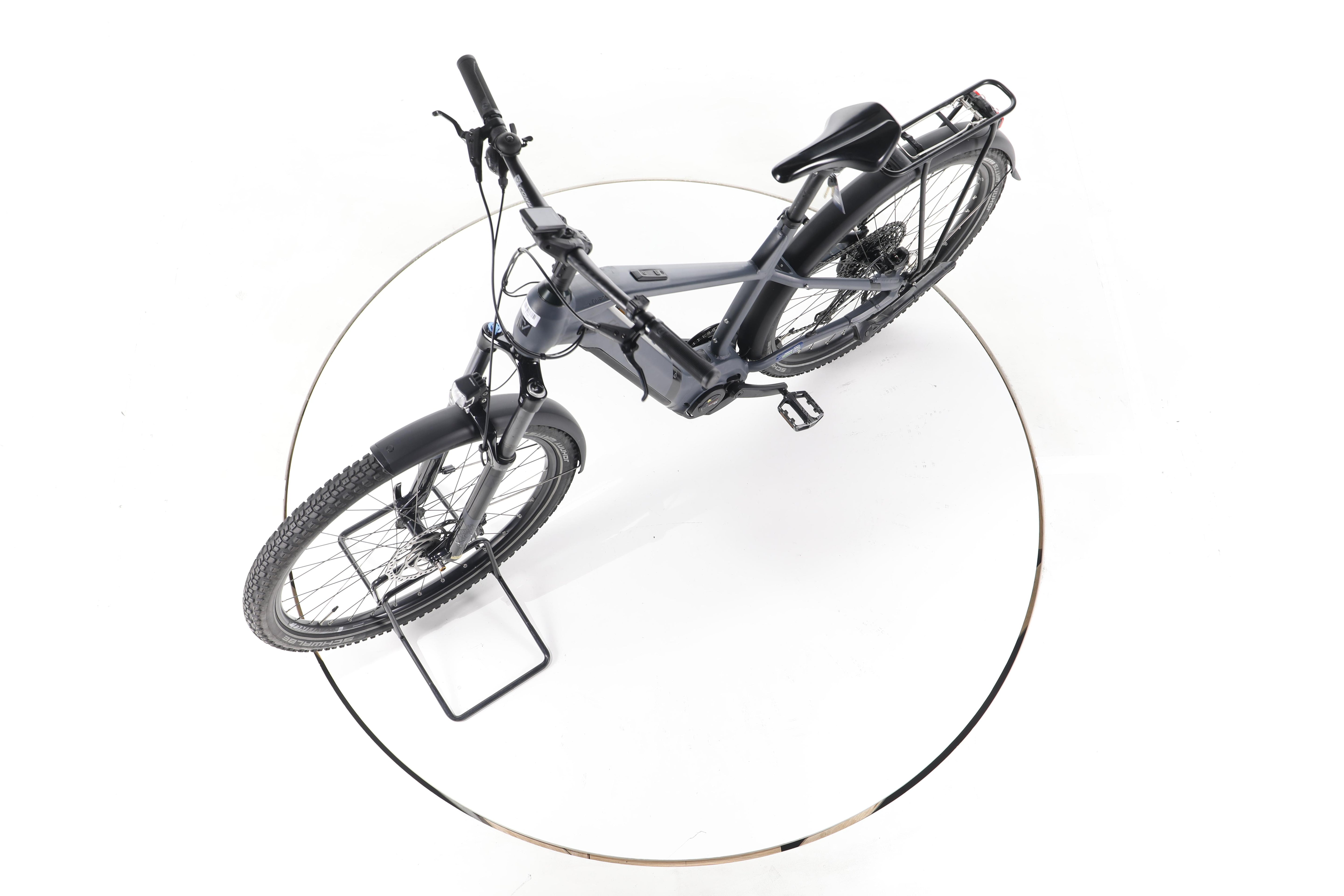 Conway Cairon SUV 5.0 Trekking E-Bike - Image 18