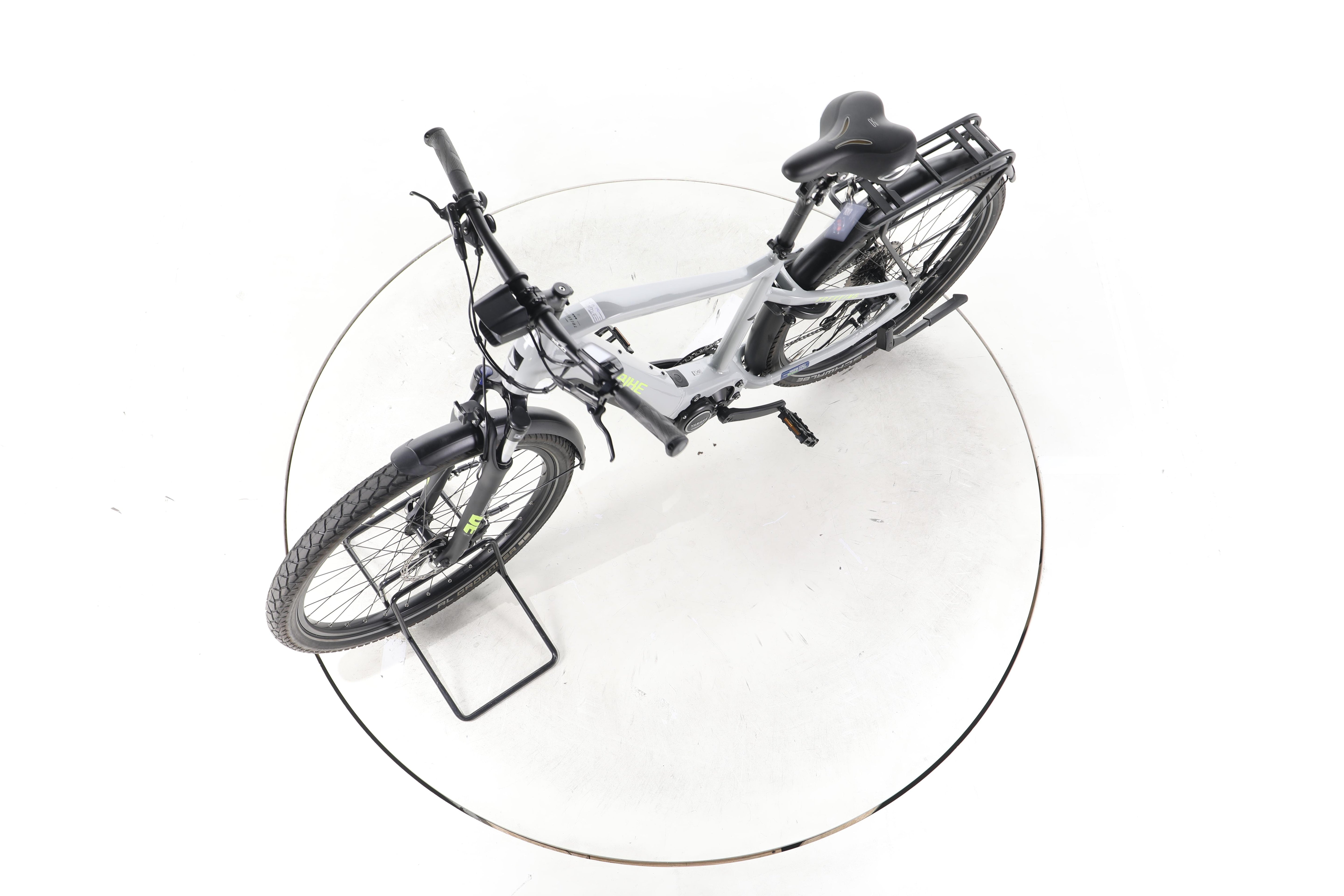 Haibike Trekking 6 Trekking E-Bike - Image 18