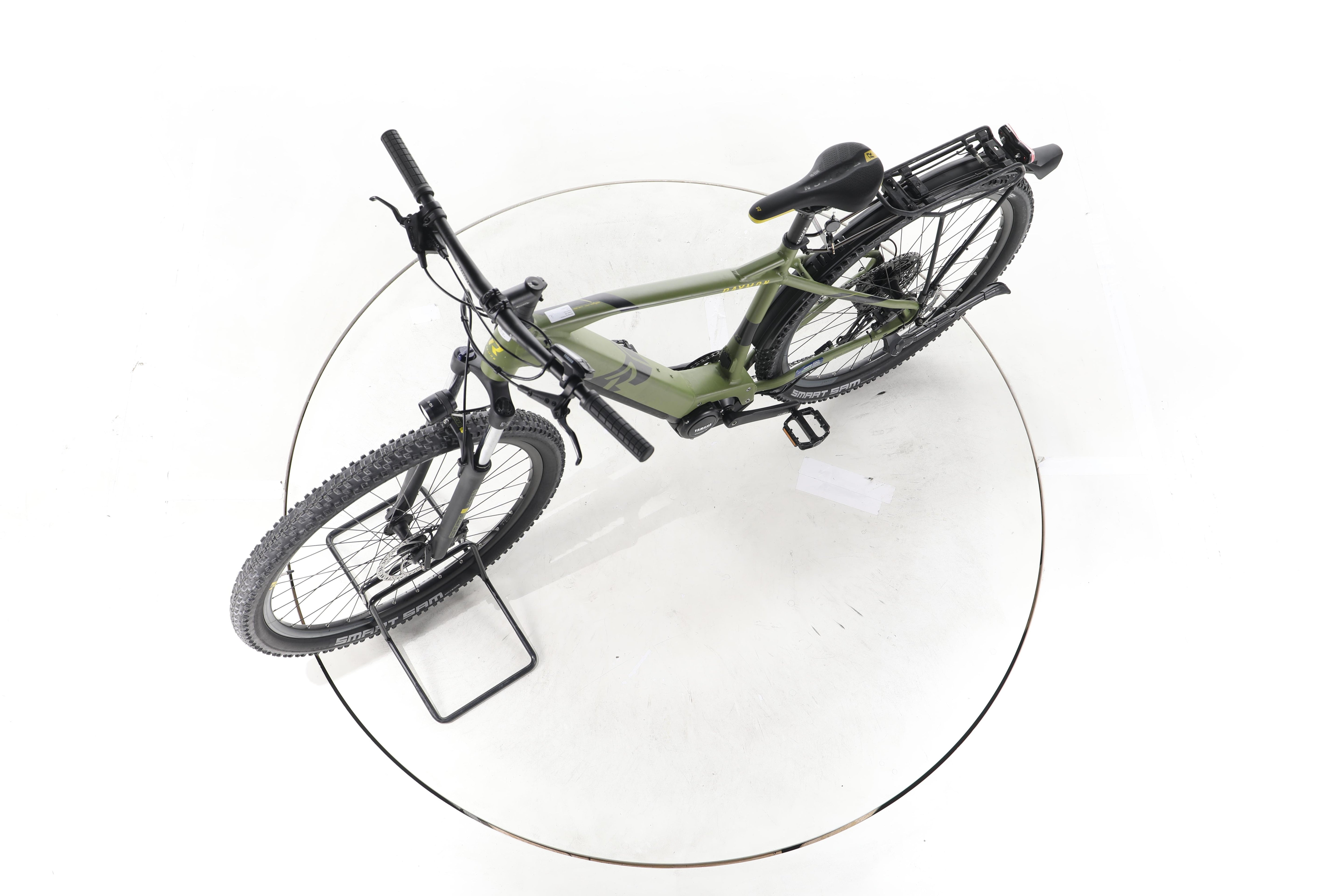 R Raymon HardRay E 4.0 Trekking E-Bike - Image 18