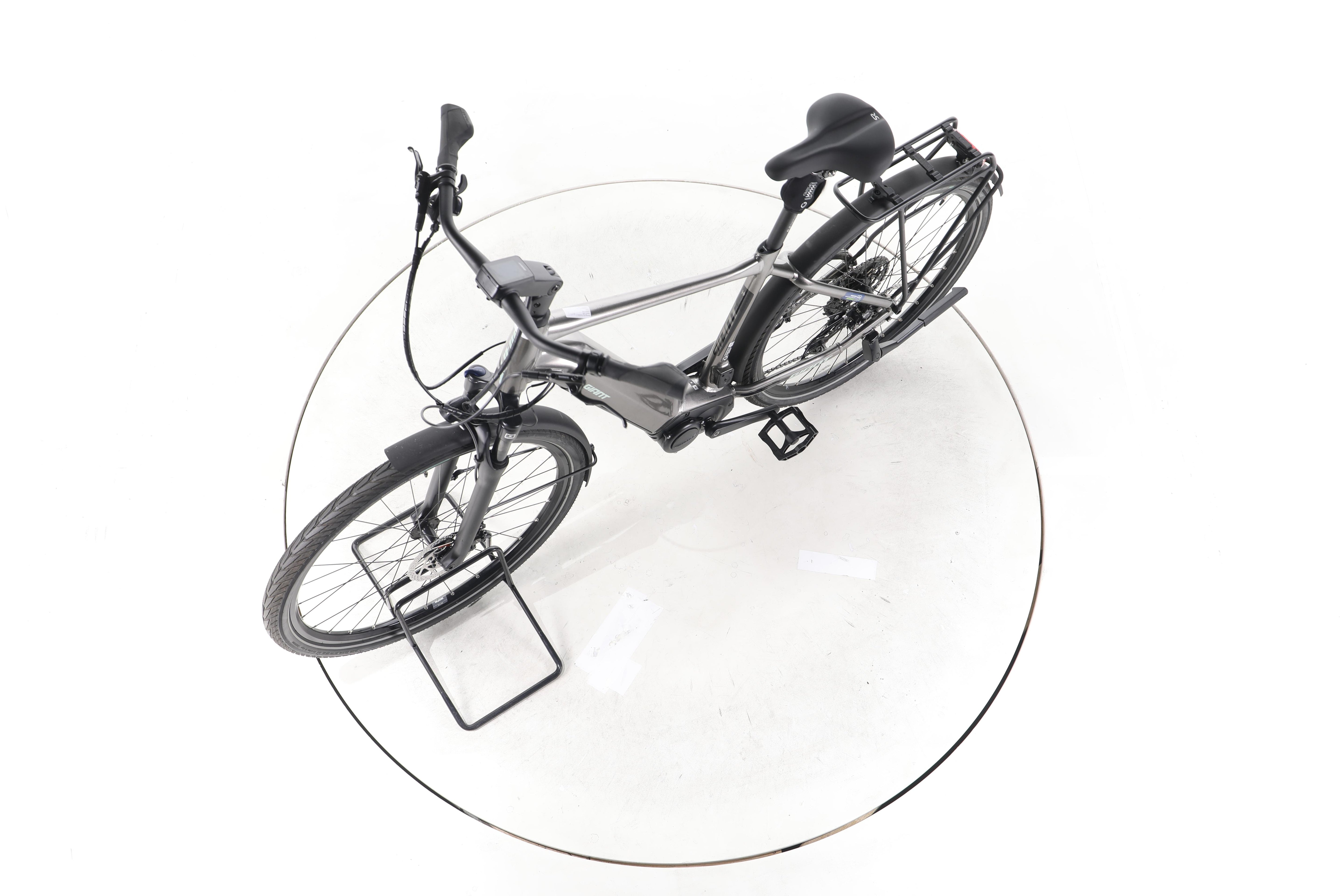 Giant Dailytour E+2 Trekking E-Bike - Image 18