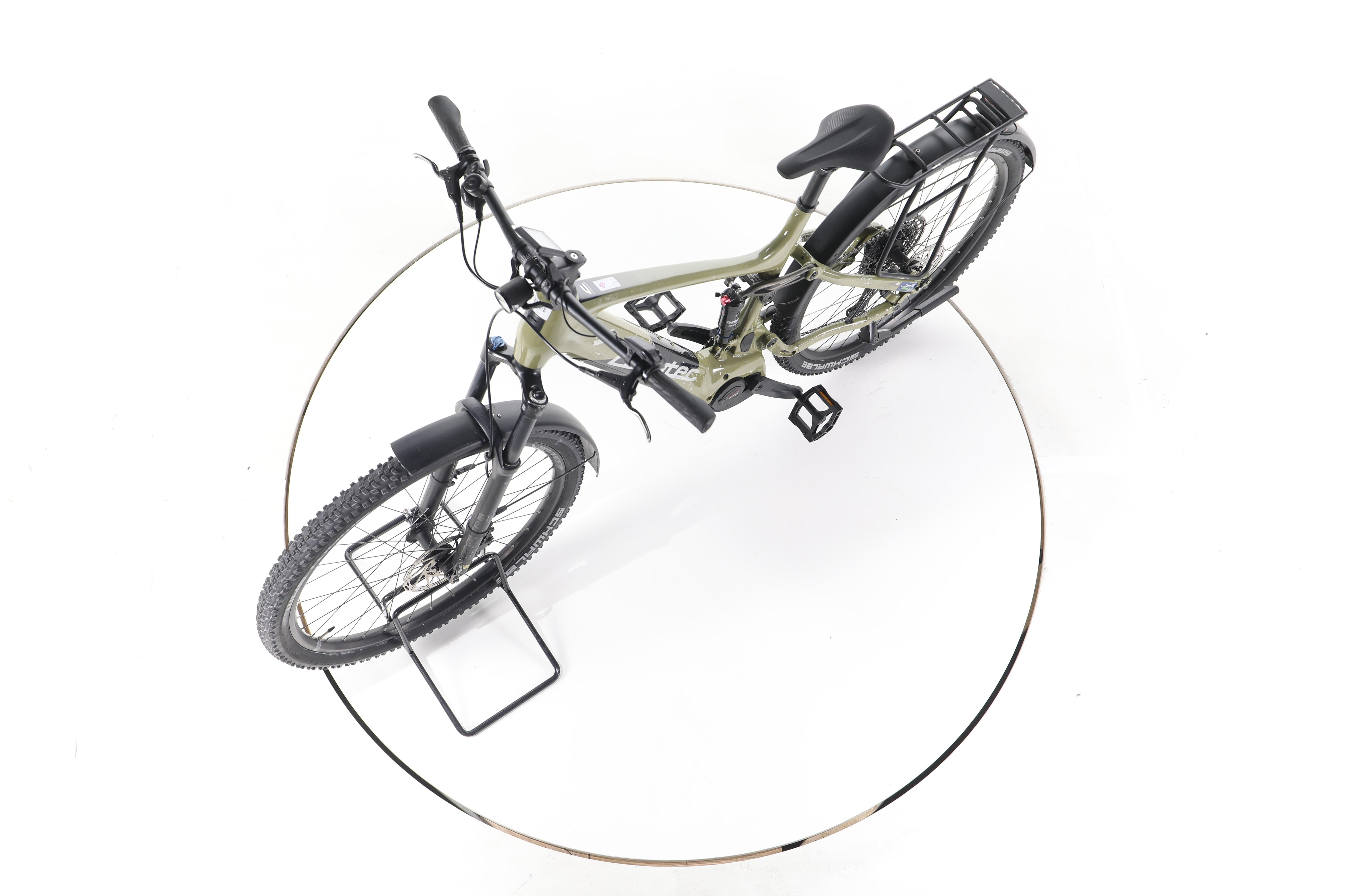 Corratec MTC 120 E-Bike Fully - Image 18