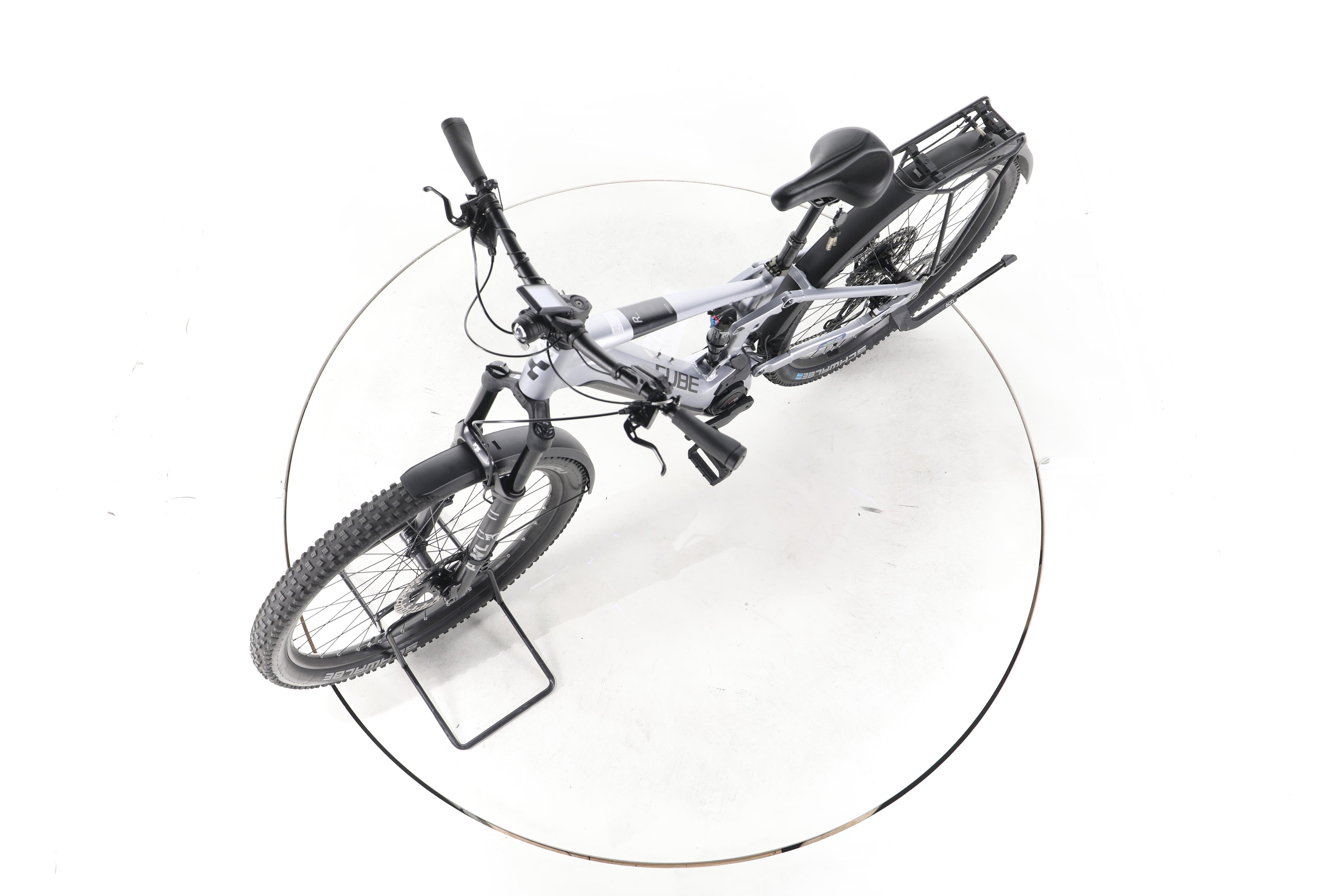 Cube Stereo Hybrid 120 Race E-Bike Fully - Image 18