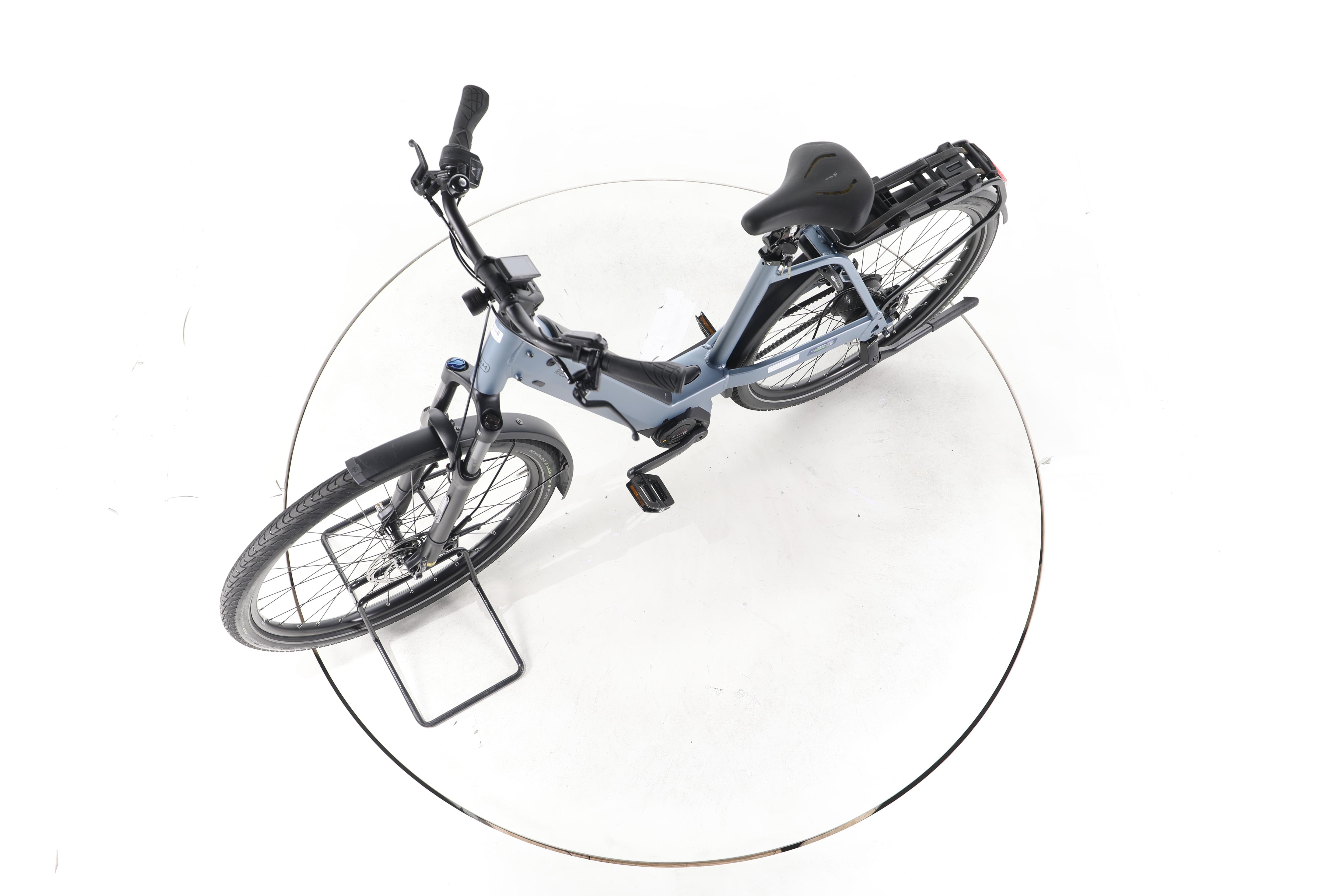Riese & Müller Nevo4 vario City E-Bike Tiefeinsteiger 2025 - Image 18