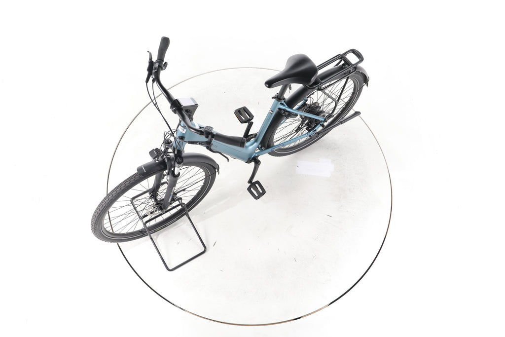 TENWAYS CGO800 Plus Trekking E-Bike Tiefeinsteiger - Image 18