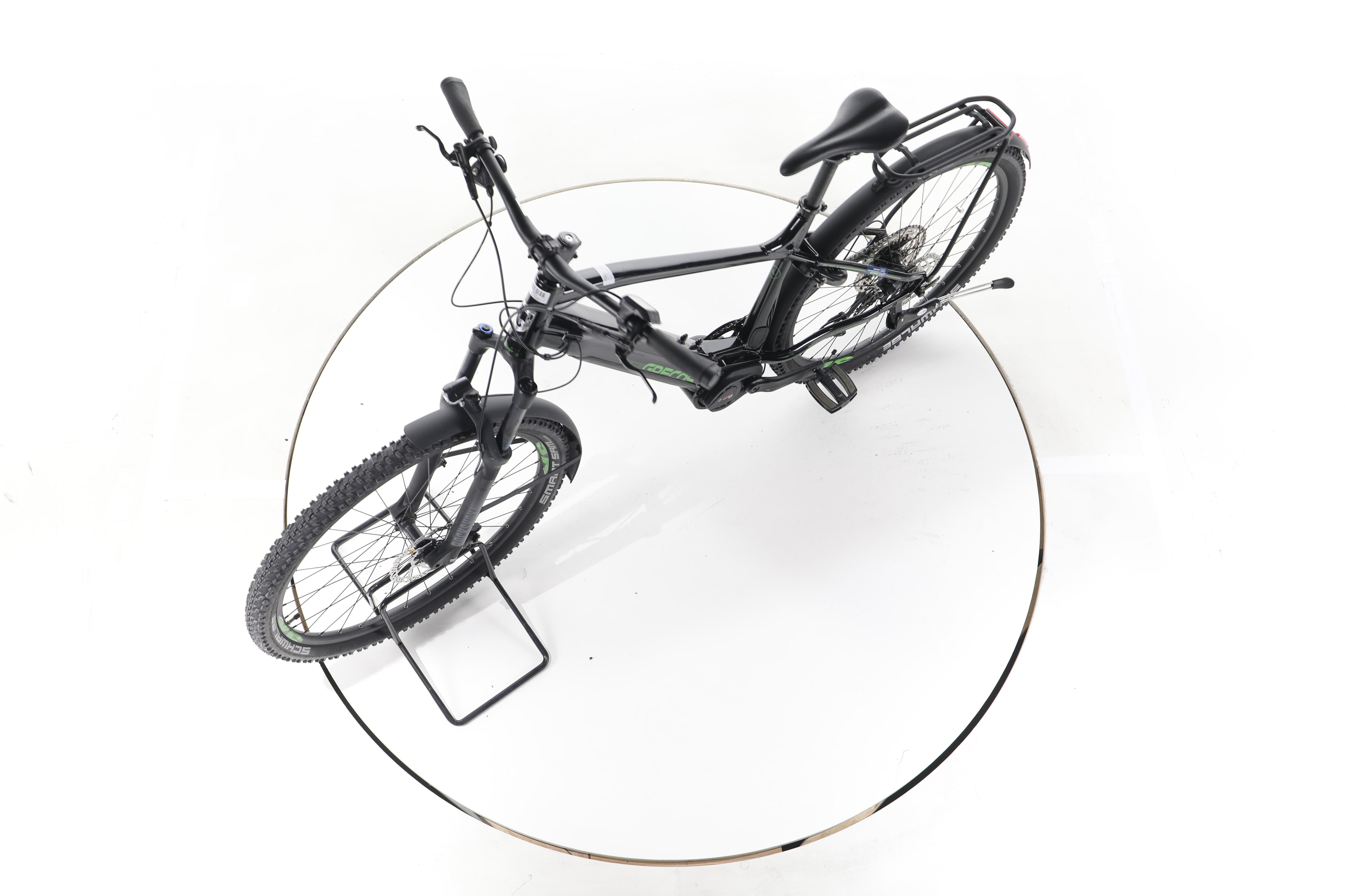 Grecos Big Foot-E Trekking E-Bike - Image 18
