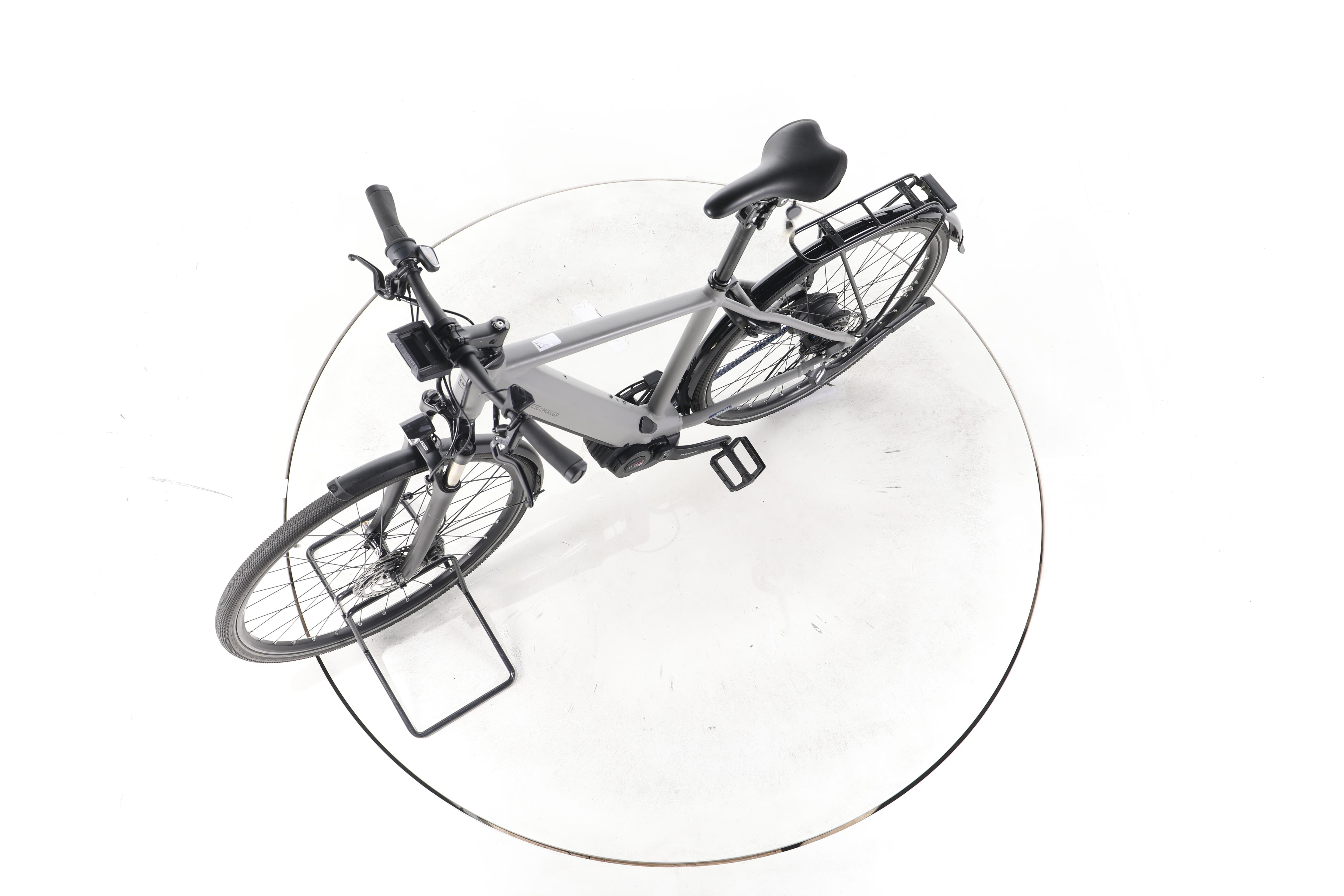 Riese & Müller Roadster Vario City E-Bike - Image 18