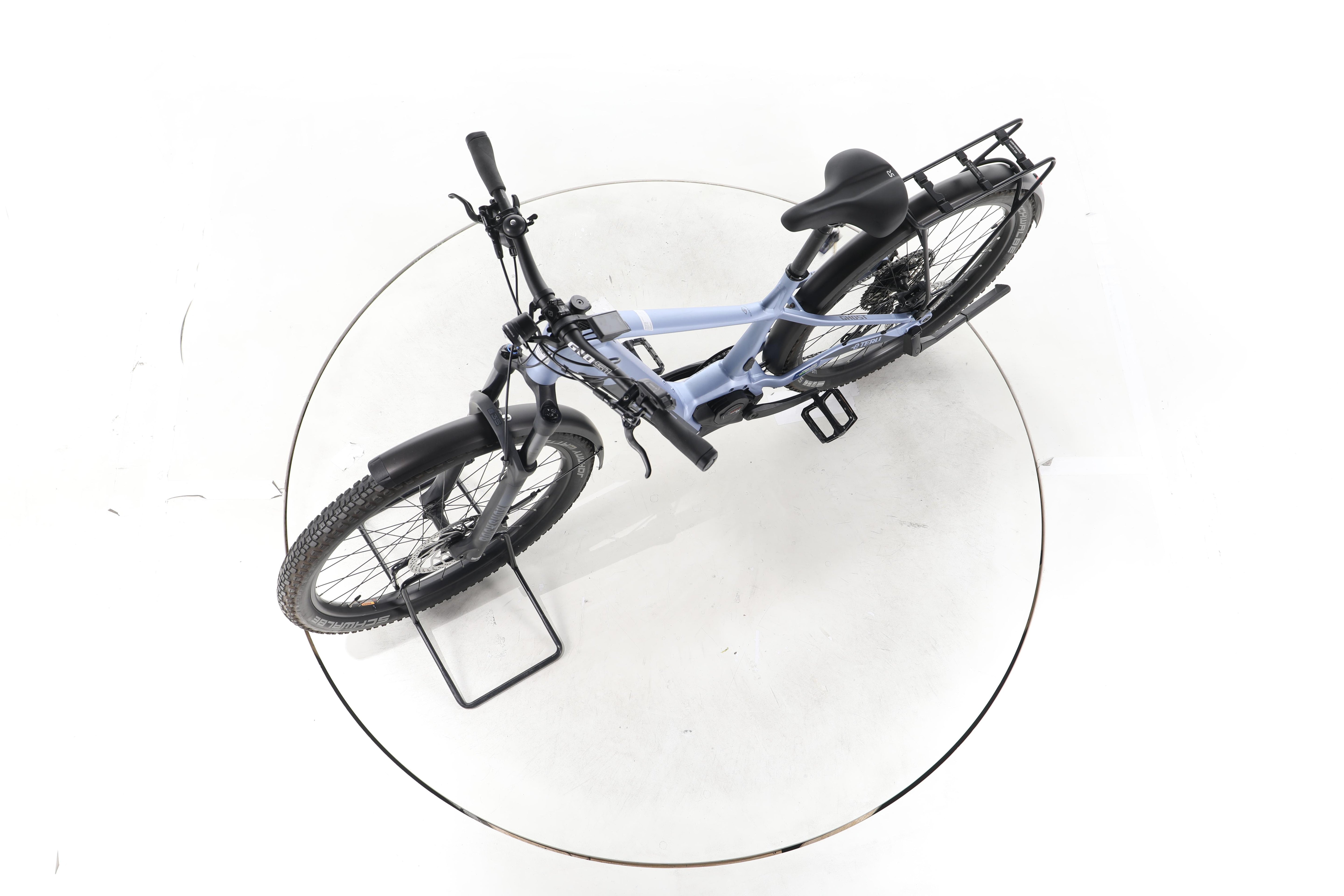 Ghost E-Teru B Pro EQ Trekking E-Bike - Image 18