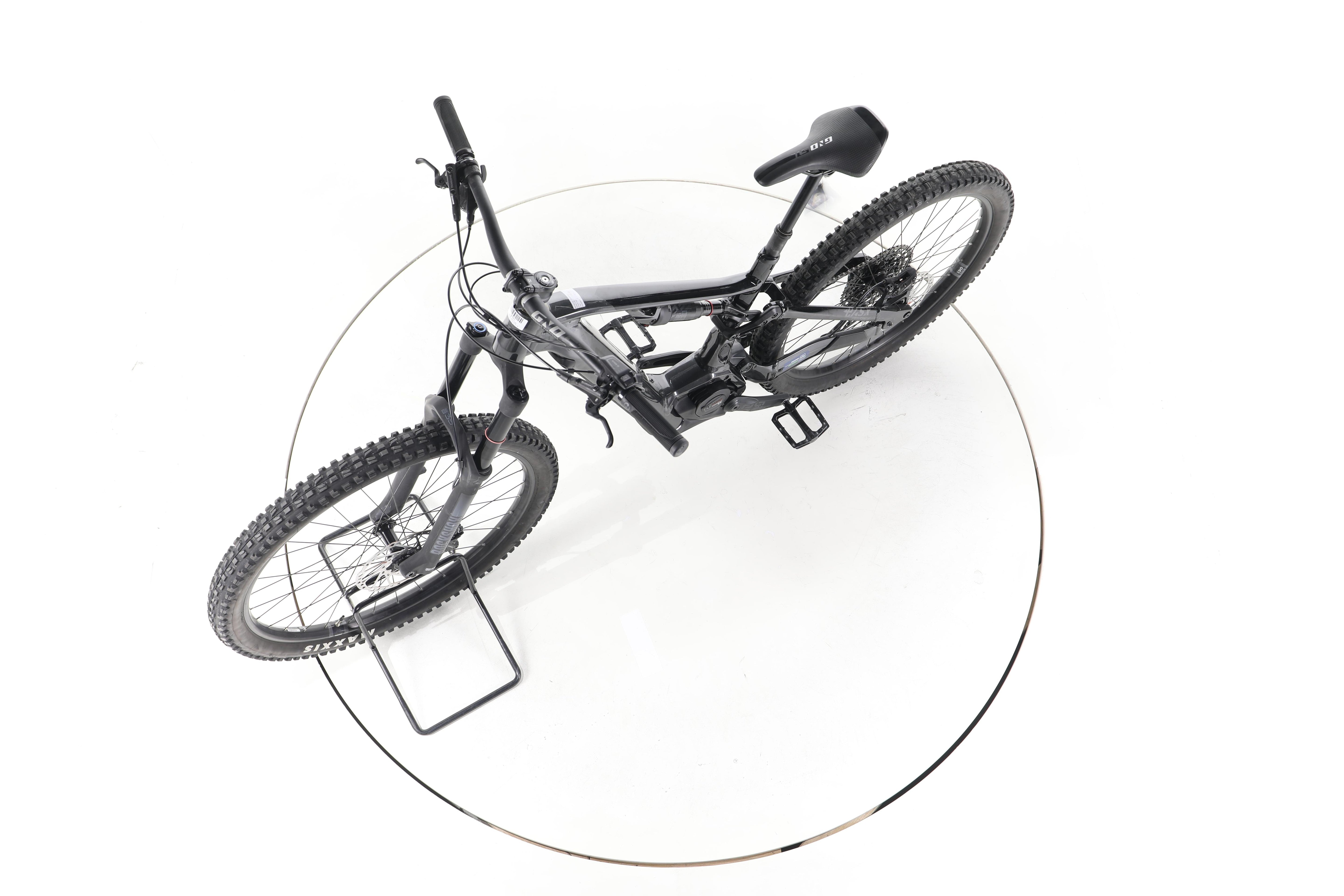 Ghost E-ASX 160 Universal E-Bike Fully - Image 18