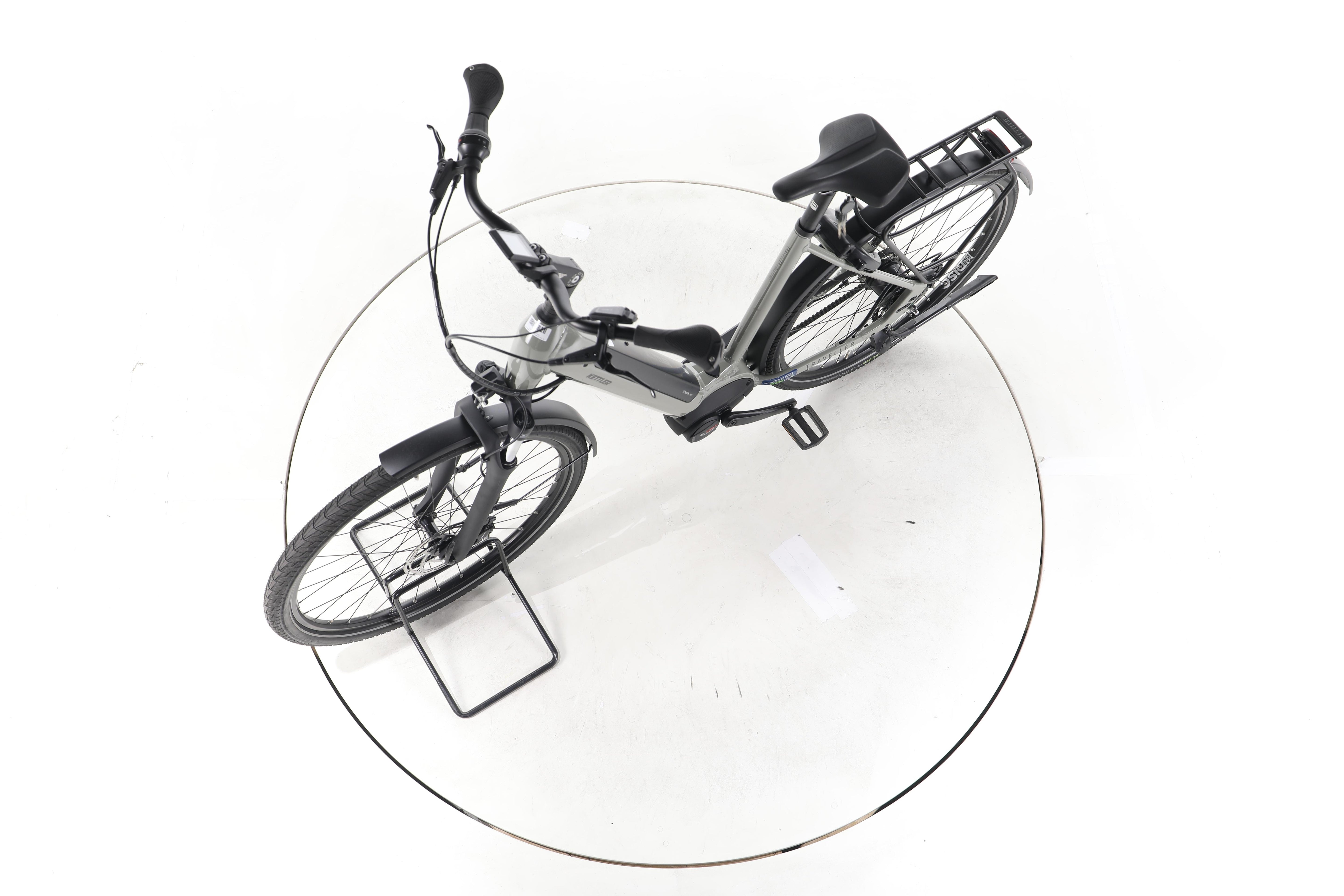 Kettler E-Traveller Gold P5 City E-Bike Tiefeinsteiger 2026 - Image 18