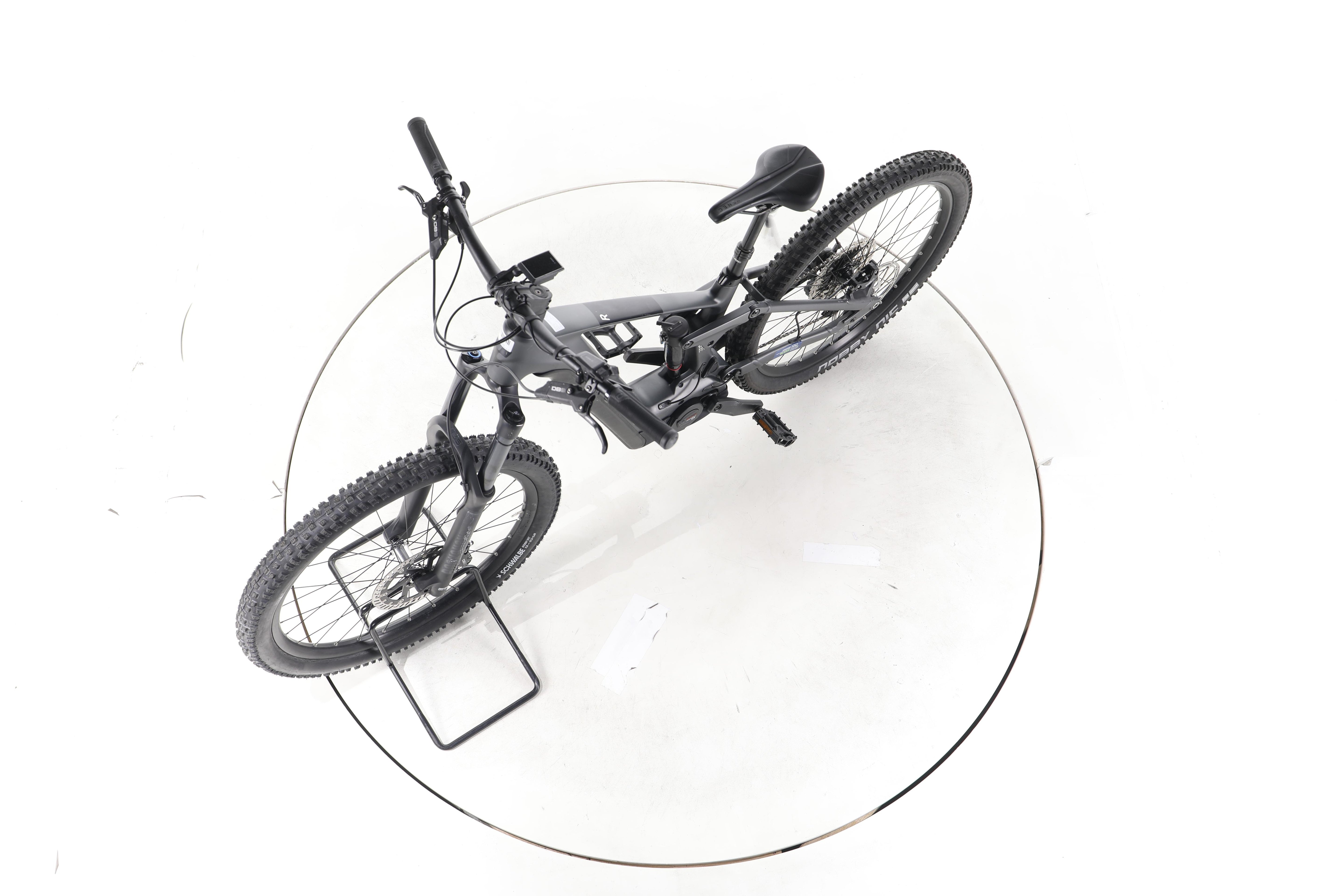 Cube Stereo Hybrid 140 HPC Race E-Bike Fully - Image 18