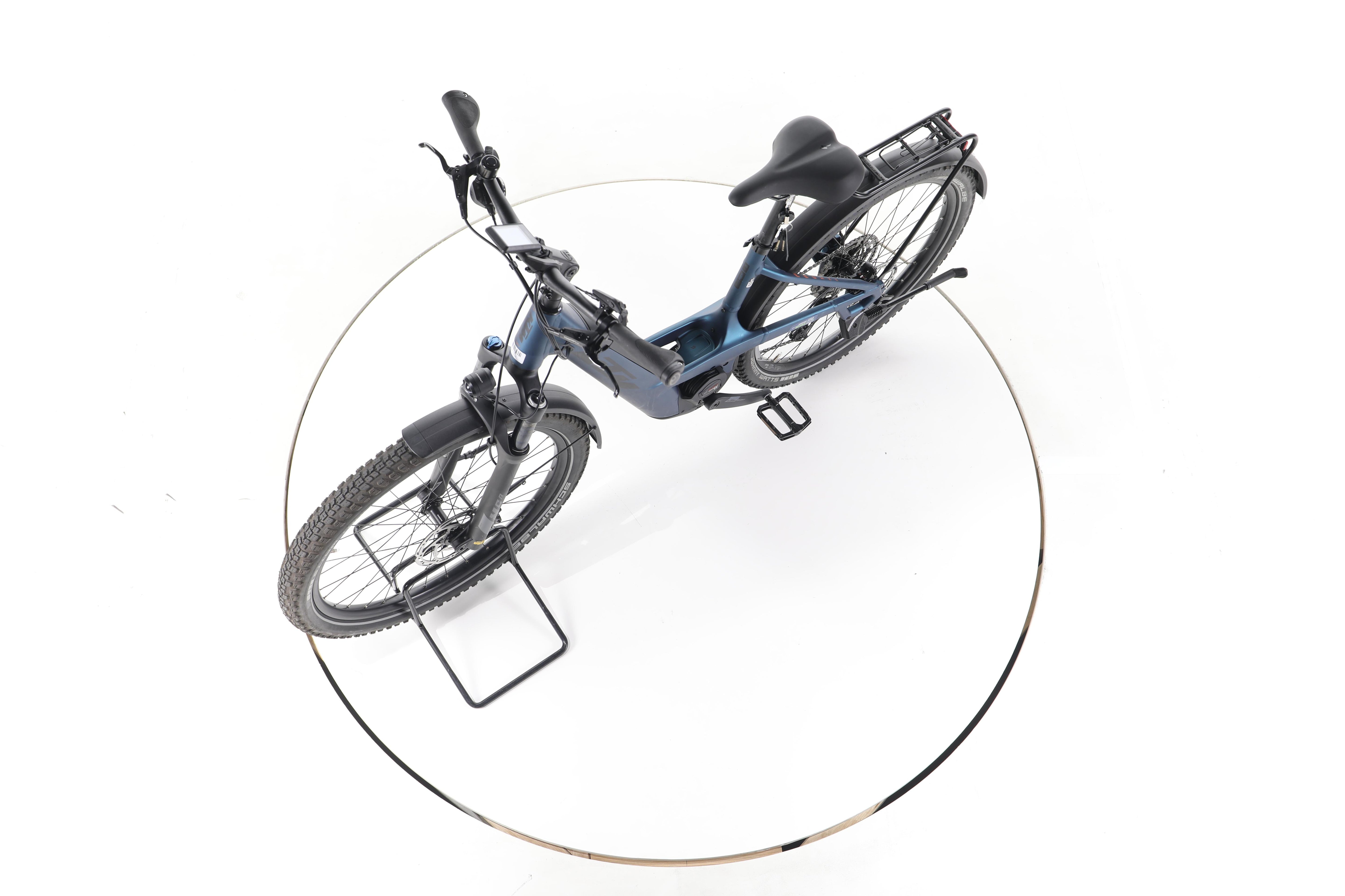 KTM Macina Aera 671 Trekking E-Bike Tiefeinsteiger 2025 - Image 18