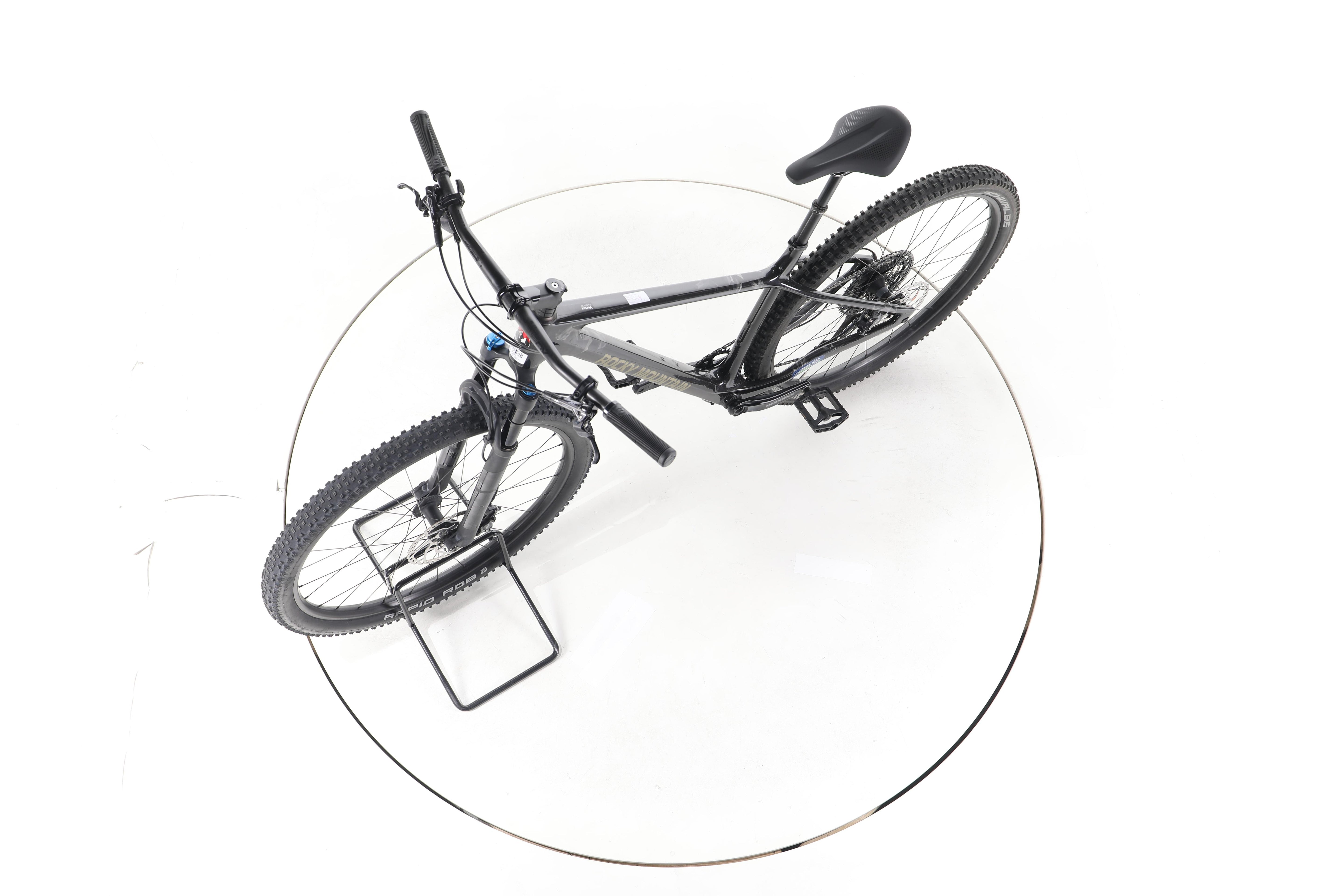 Rocky Mountain Vertex 70 Fahrrad Hardtail - Image 18