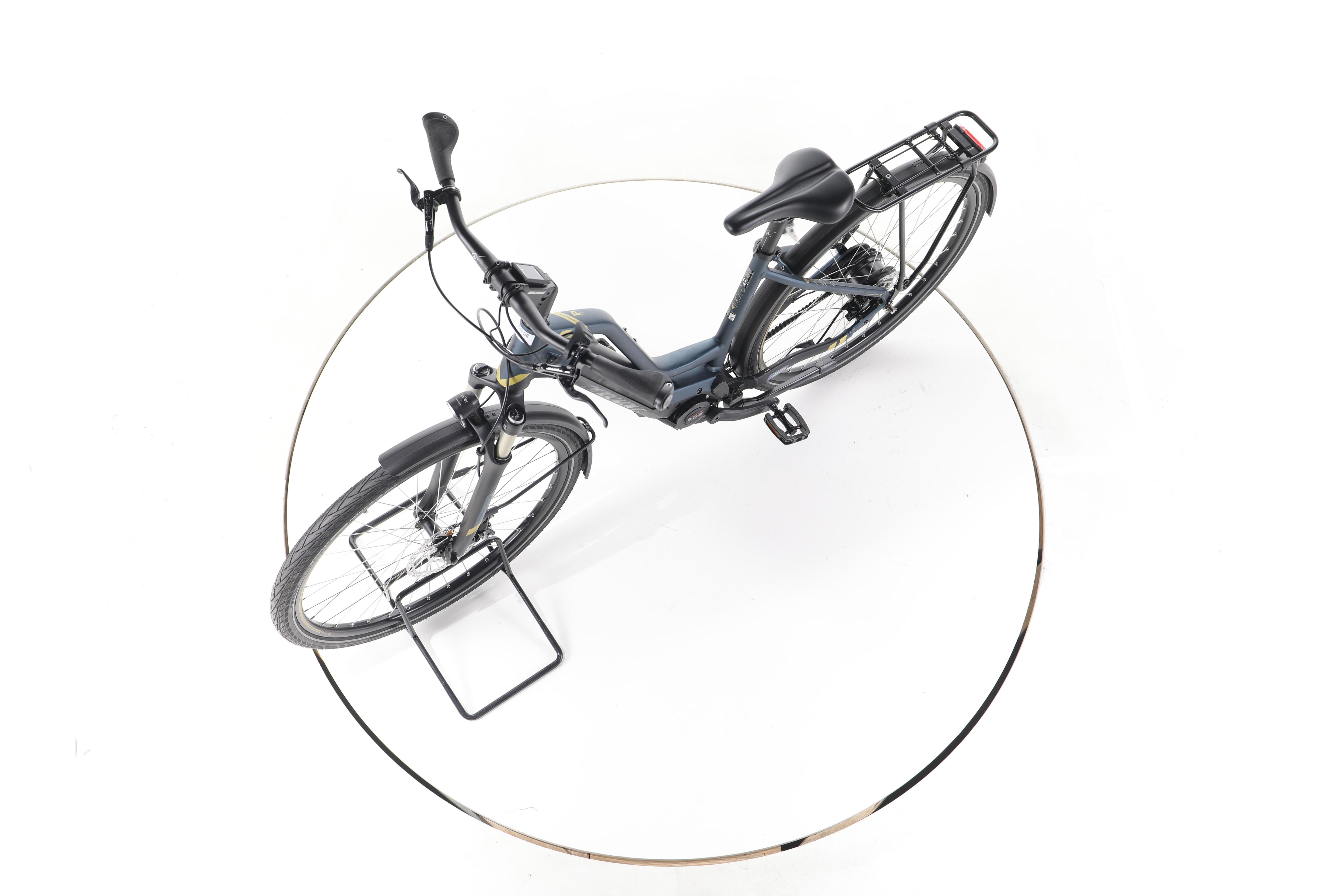 Bergamont E-Horizon Pro Belt Amsterdam City E-Bike - Image 18