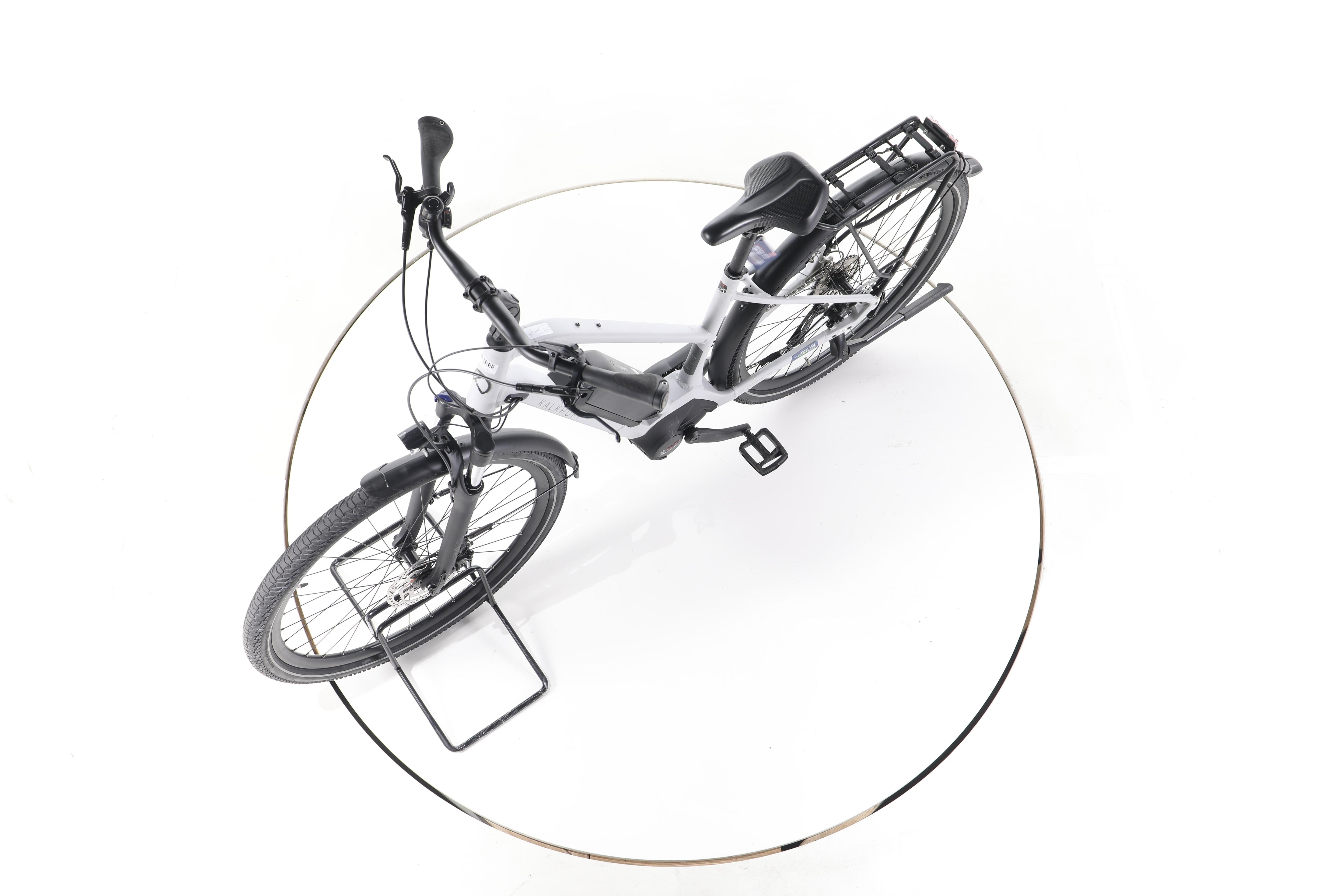 Kalkhoff Endeavour 1.B Move Trekking E-Bike - Image 18